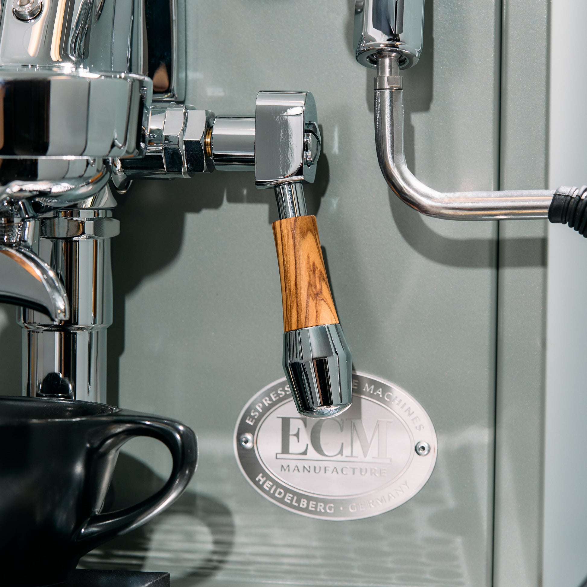 ECM Synchronika Espresso Machine - Limited Edition Color Line