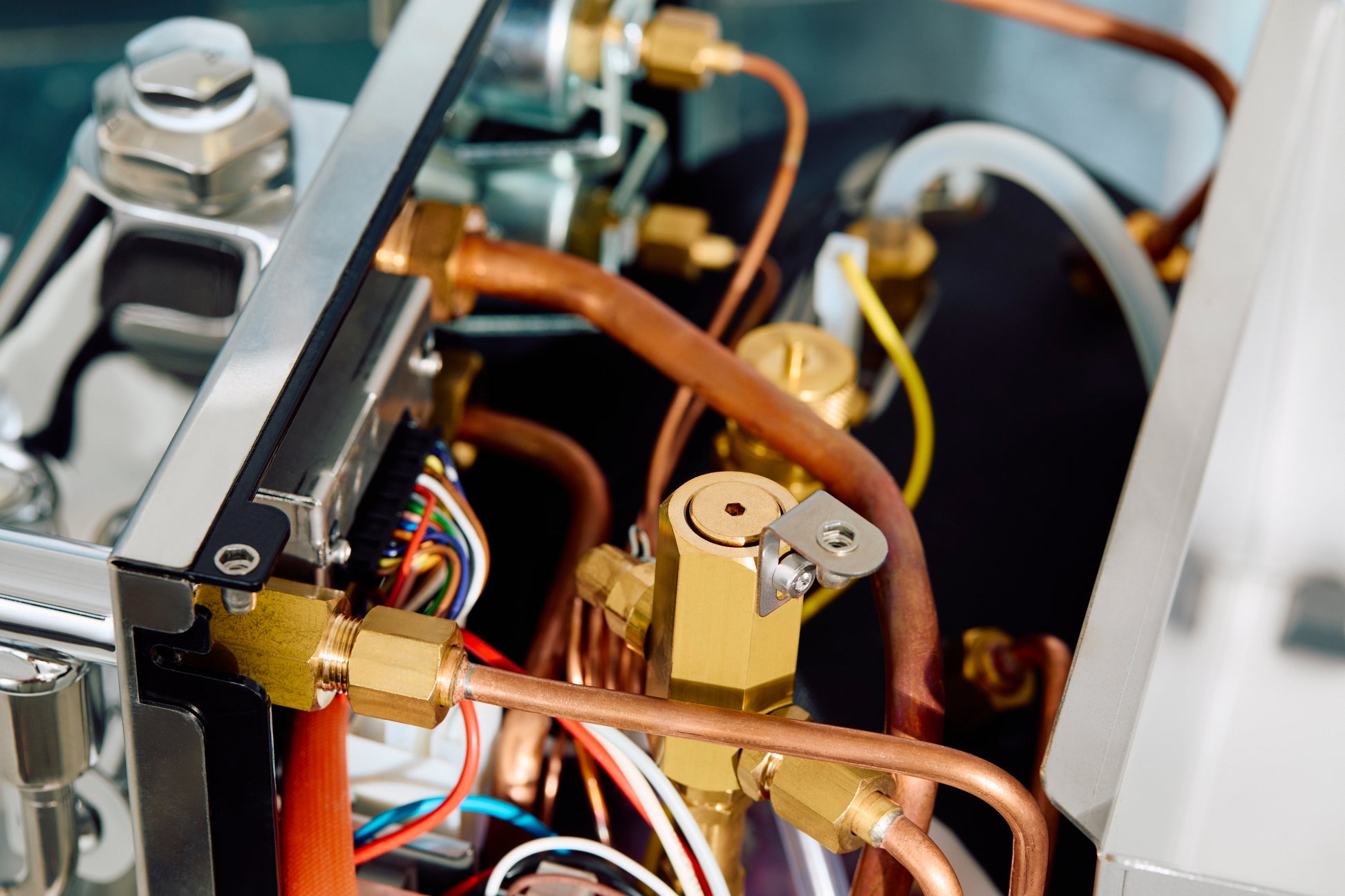 Bezzera LUCE S MN PID Espresso Machine