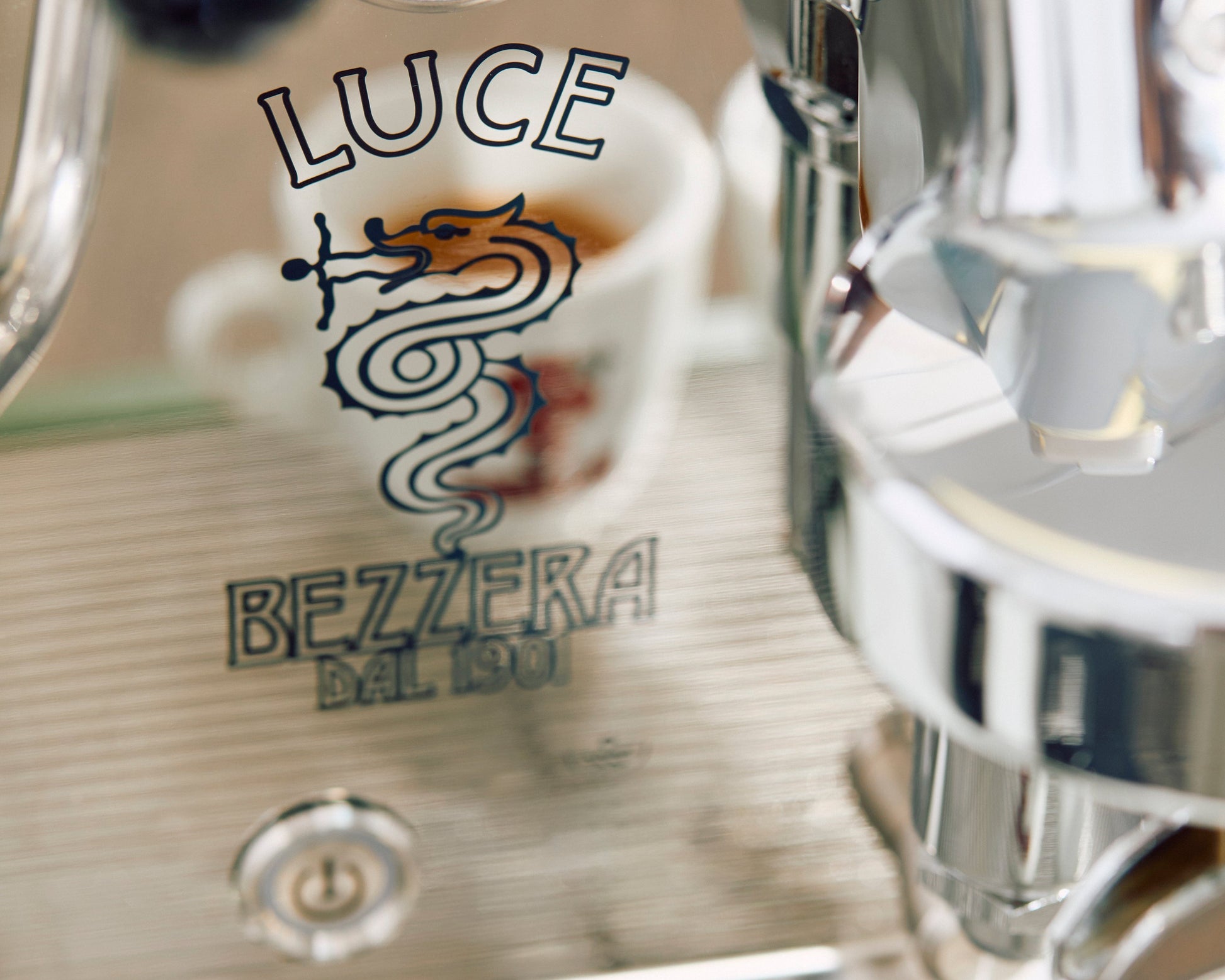 Bezzera LUCE S MN PID Espresso Machine