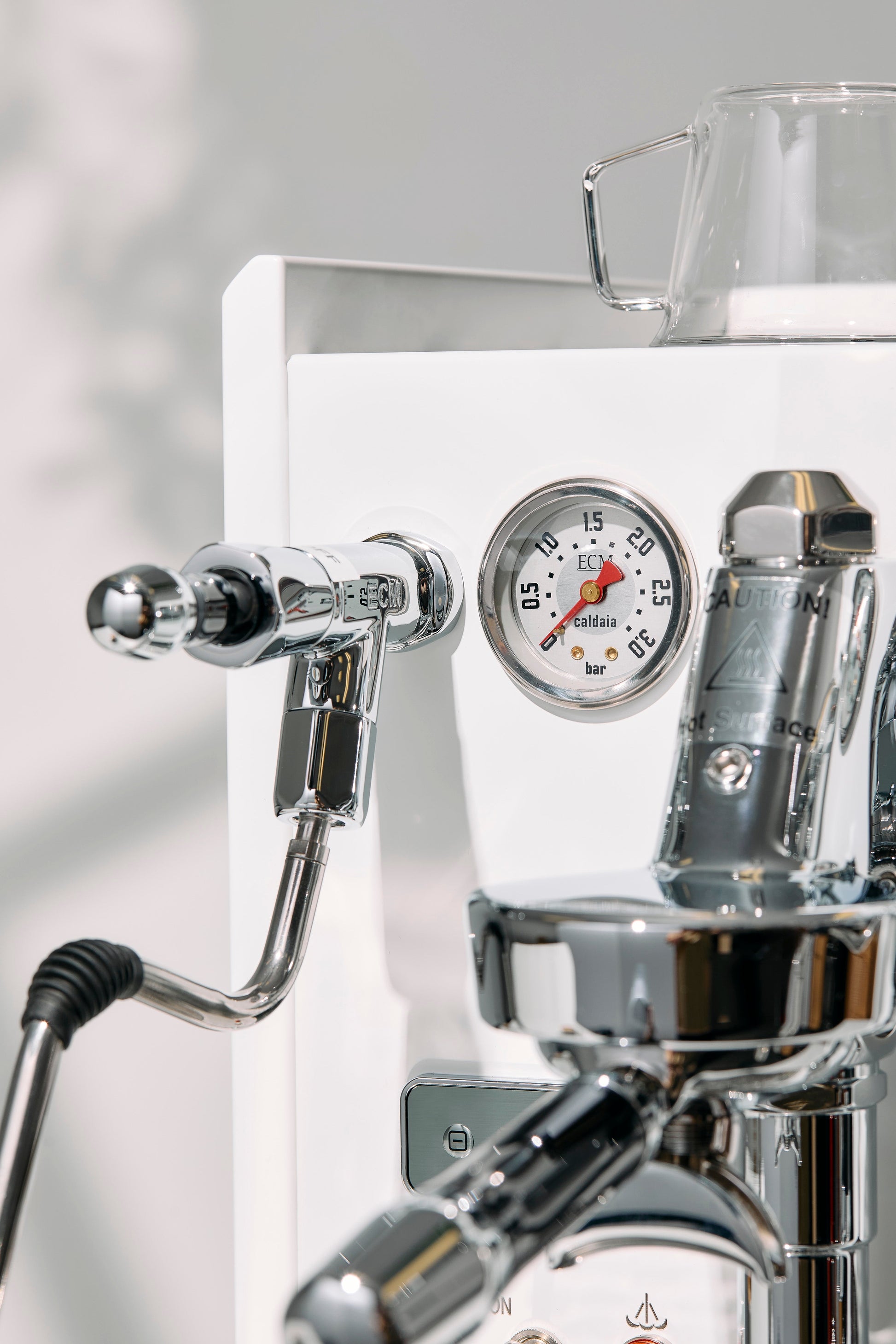 ECM Synchronika Espresso Machine - Limited Edition Color Line