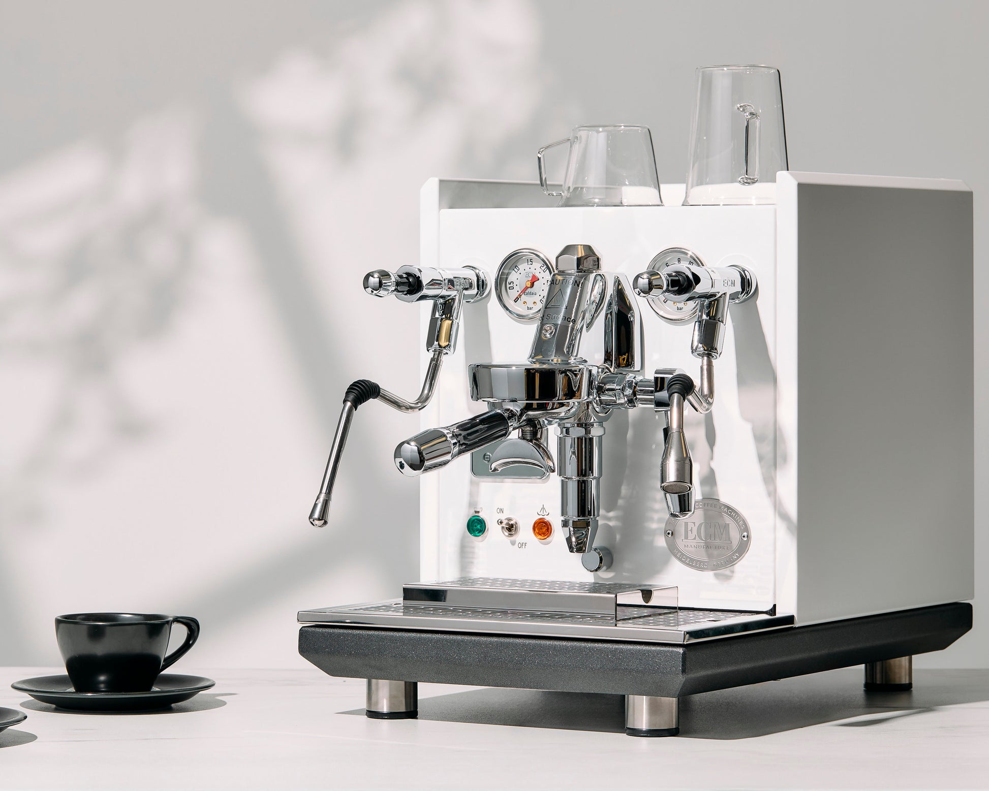 ECM Synchronika Espresso Machine - Limited Edition Color Line