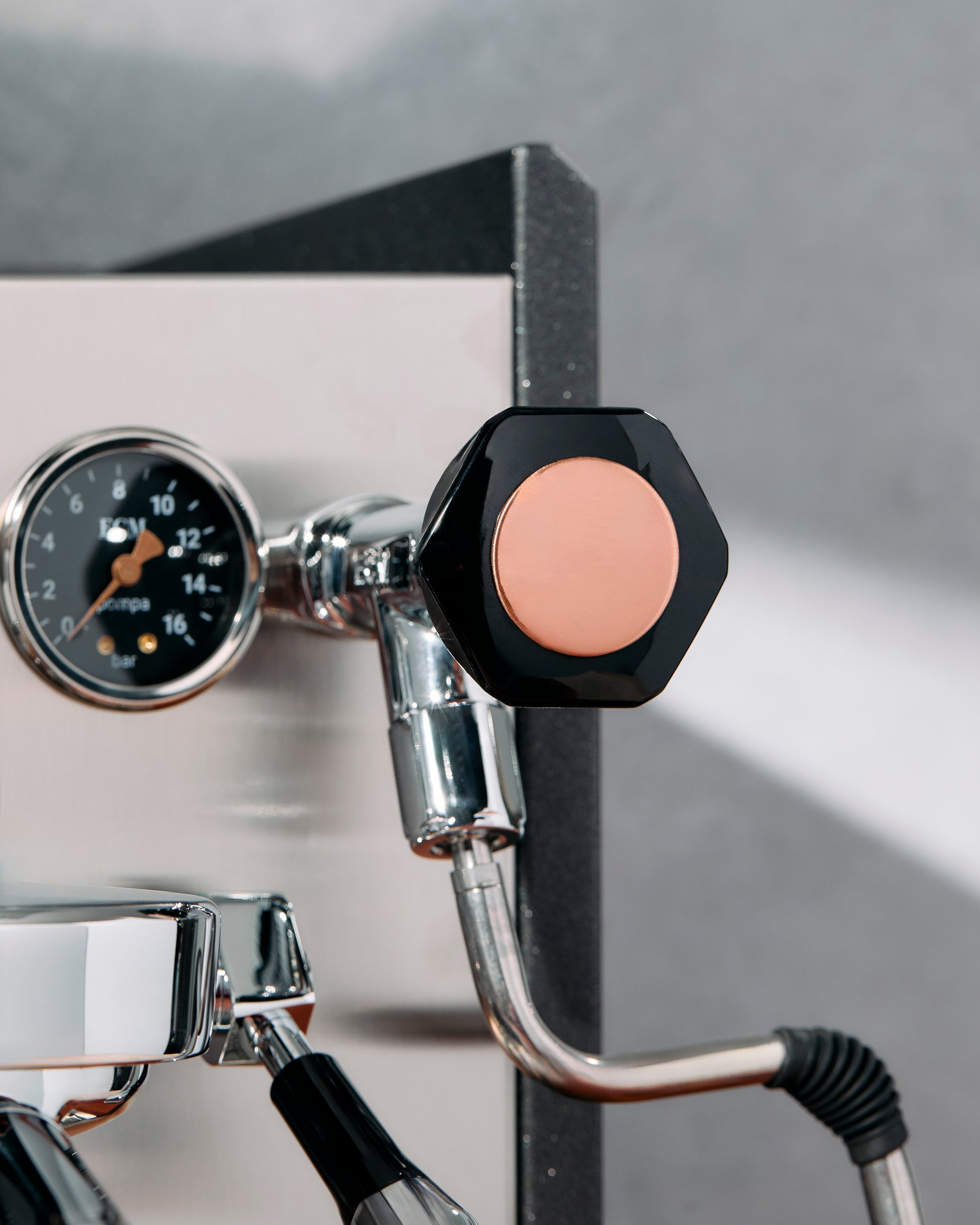 ECM Synchronika Espresso Machine Heritage Line