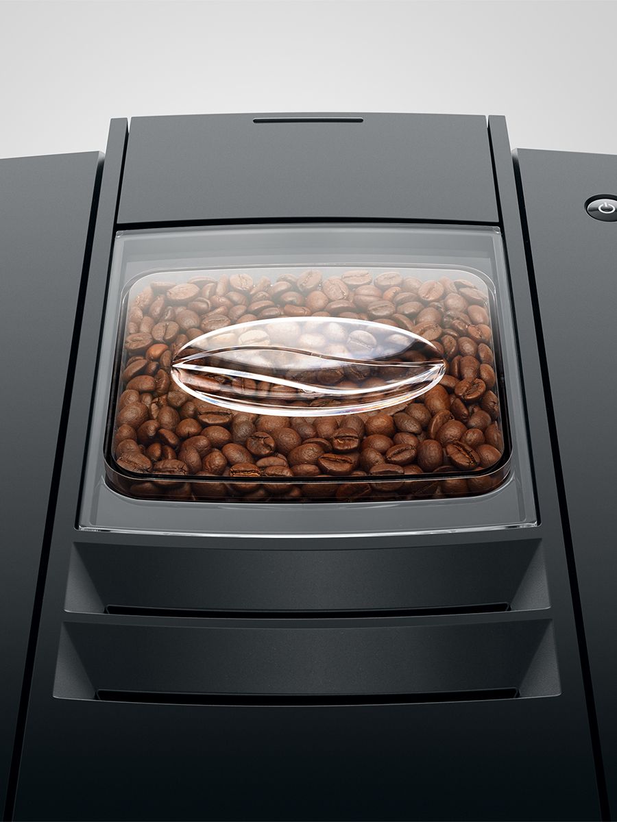 JURA E6 Super-Automatic Espresso Machine