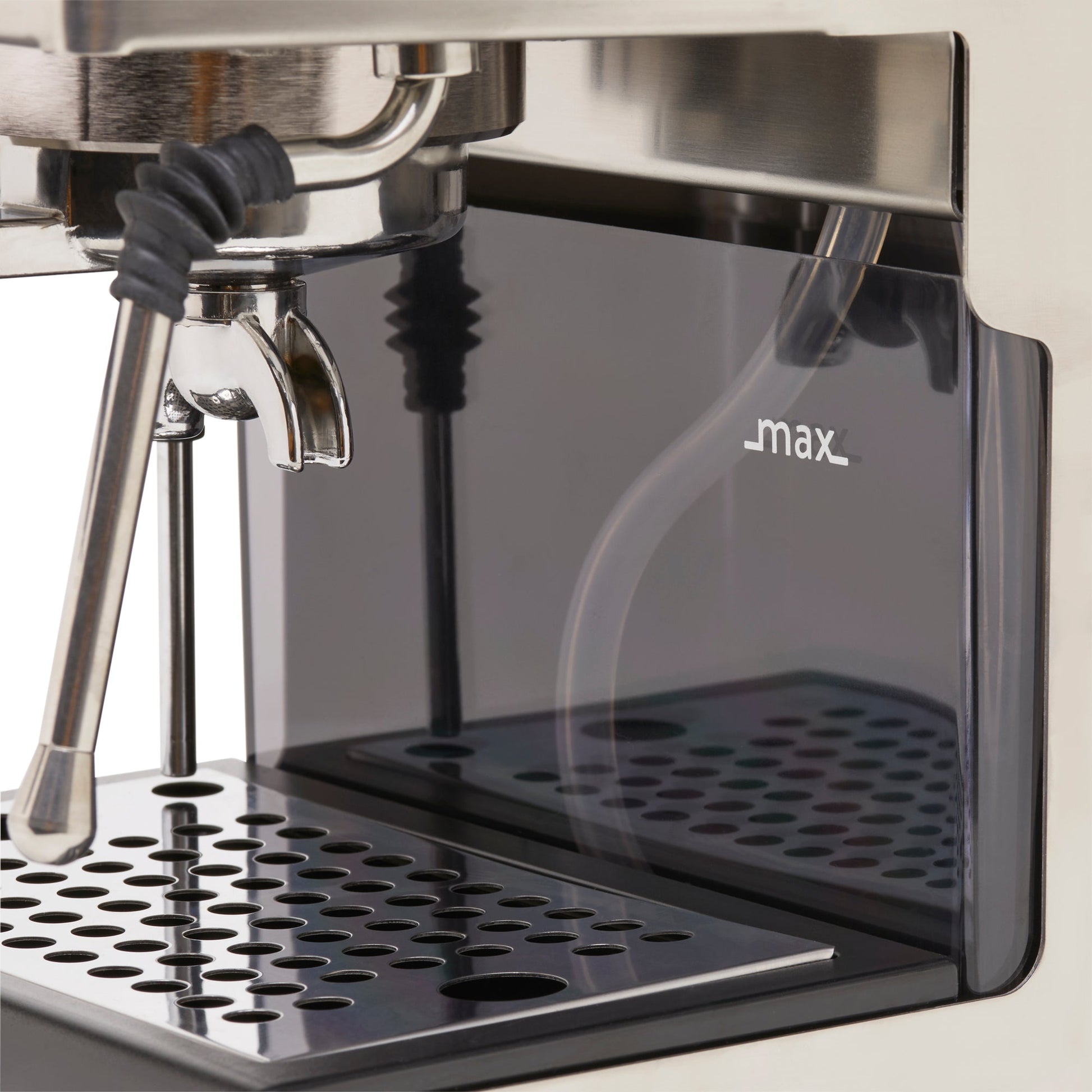 Gaggia Classic Pro 2019 with TEA Coated Brass Group