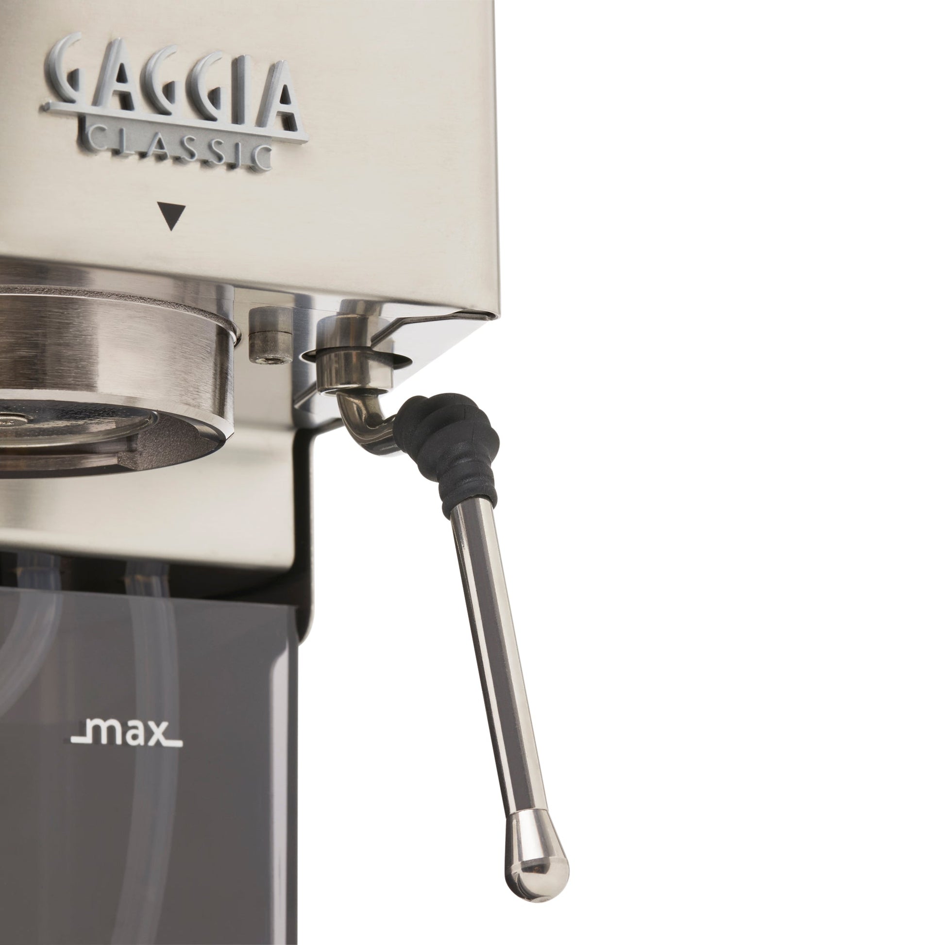 Gaggia Classic Pro 2019 with TEA Coated Brass Group