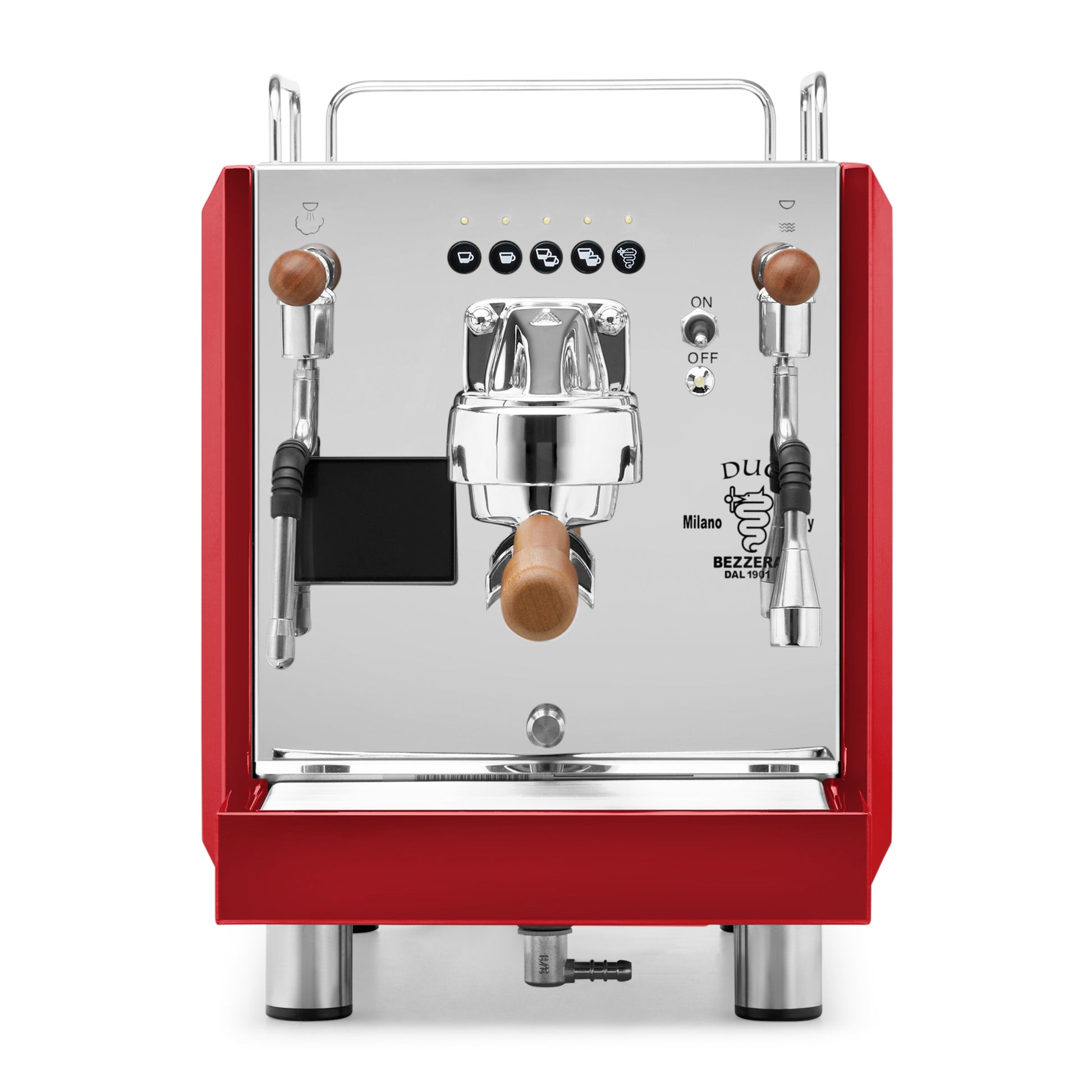 Bezzera DUO DE Espresso Machine