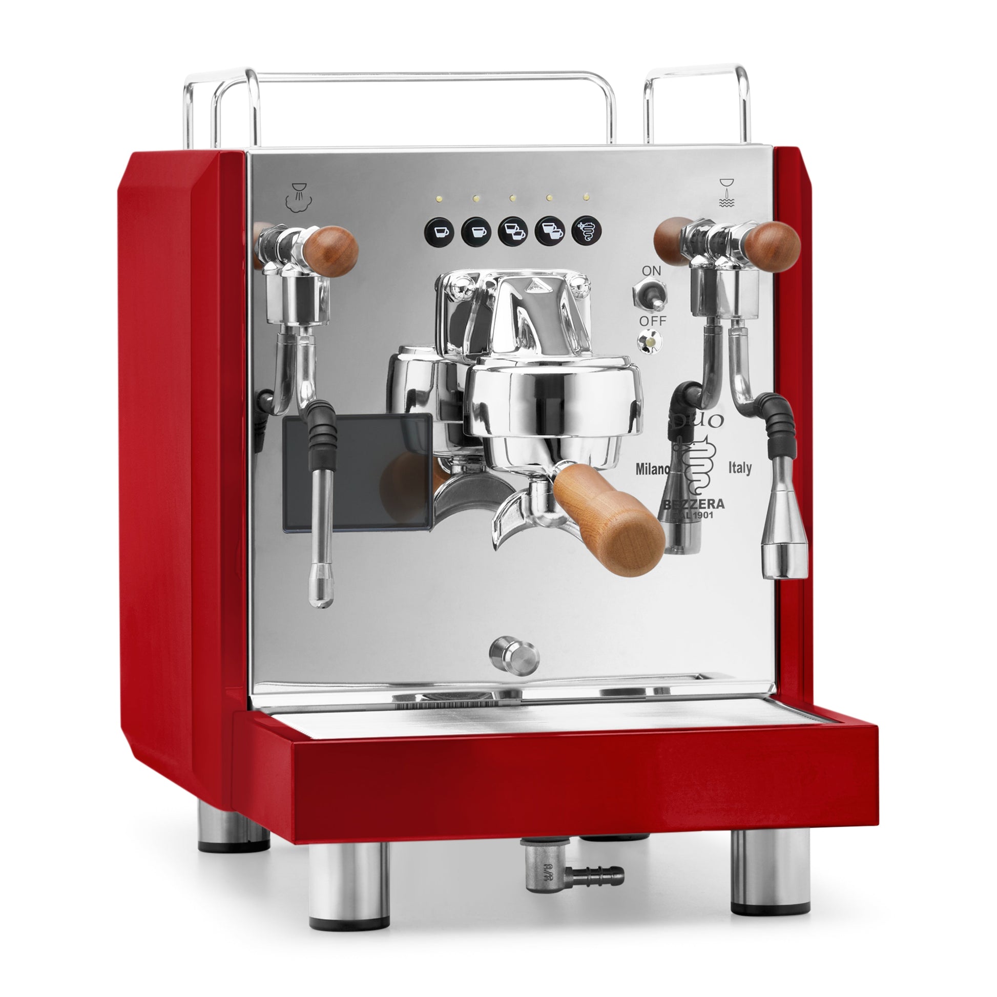 Bezzera DUO DE Espresso Machine