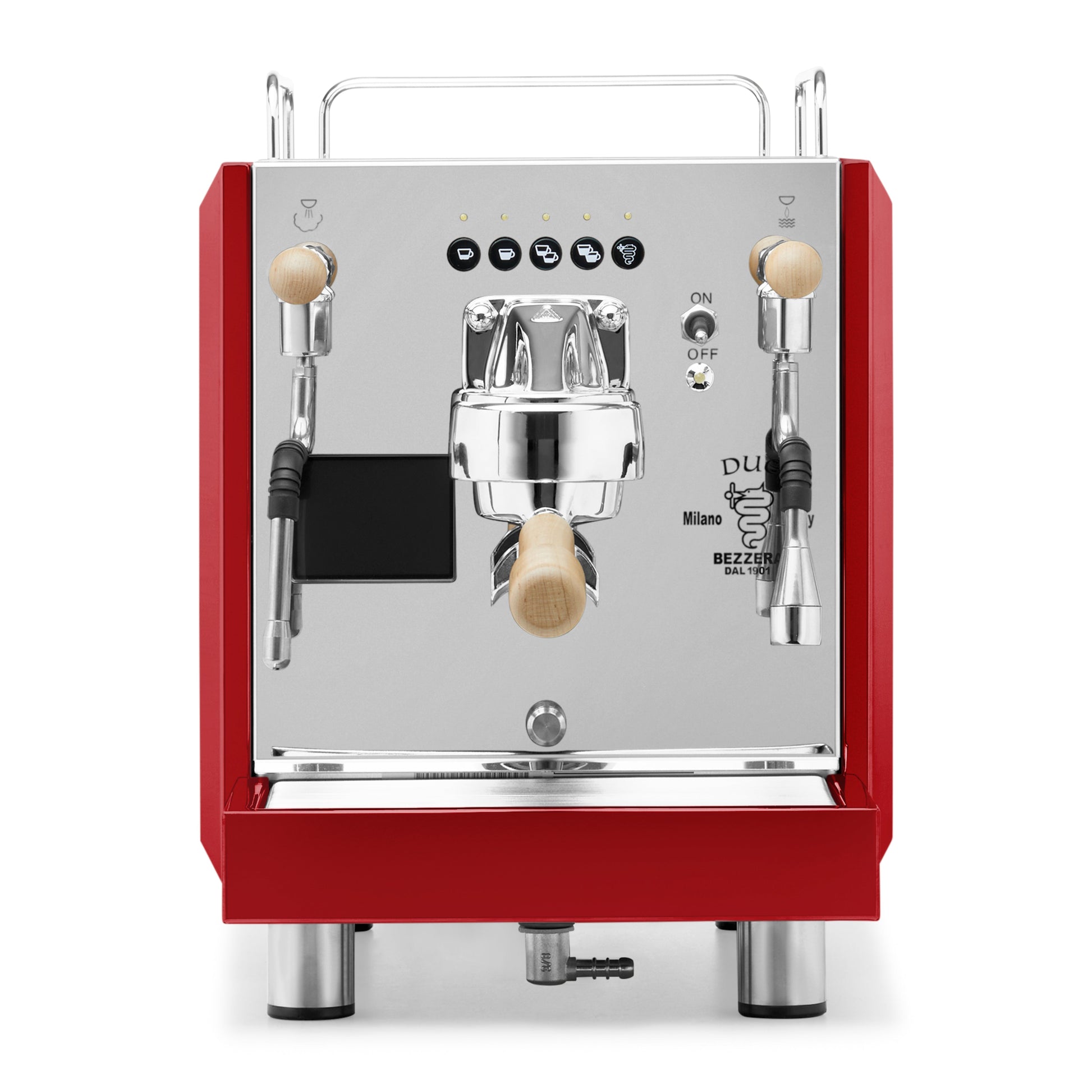 Bezzera DUO DE Espresso Machine