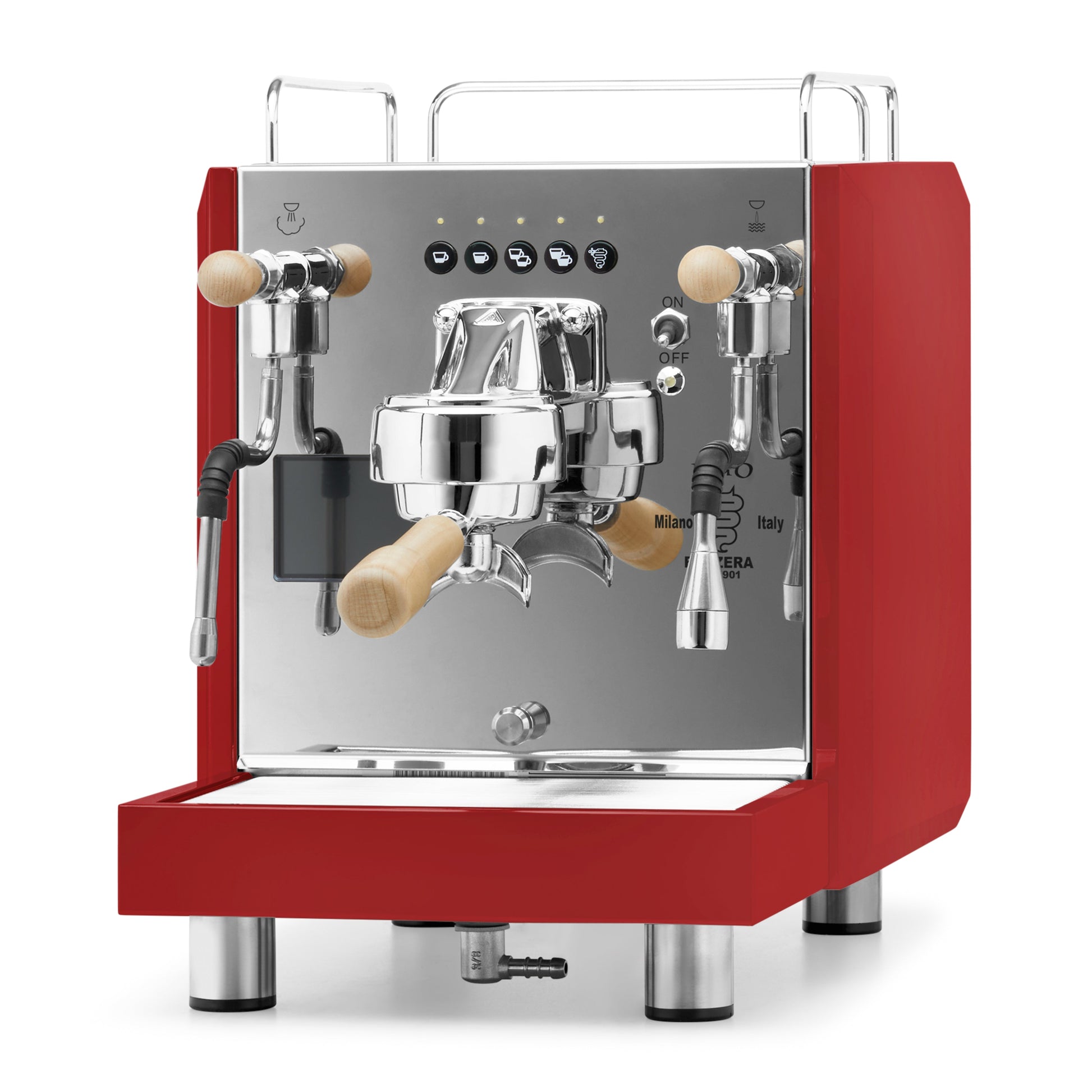 Bezzera DUO DE Espresso Machine