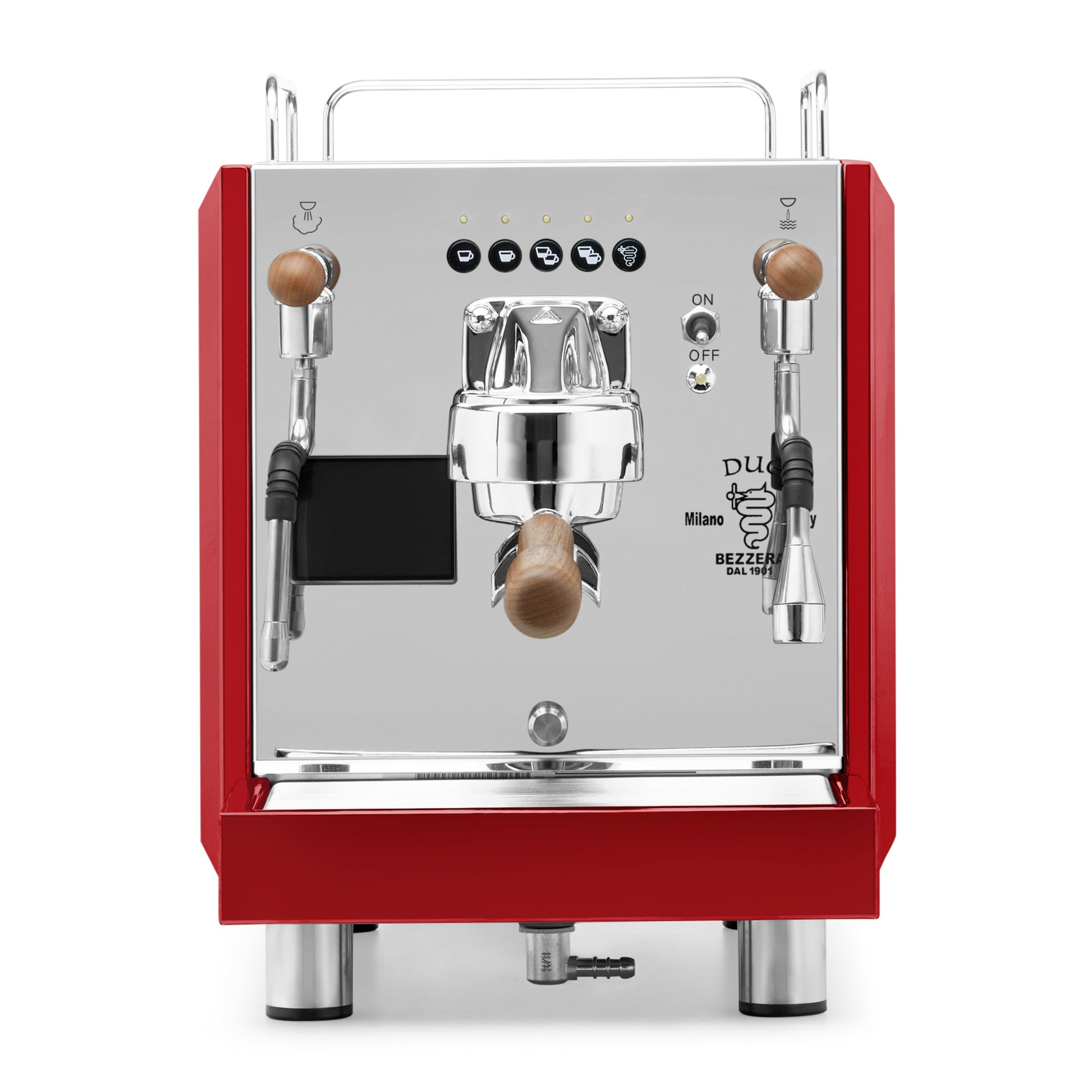 Bezzera DUO DE Espresso Machine