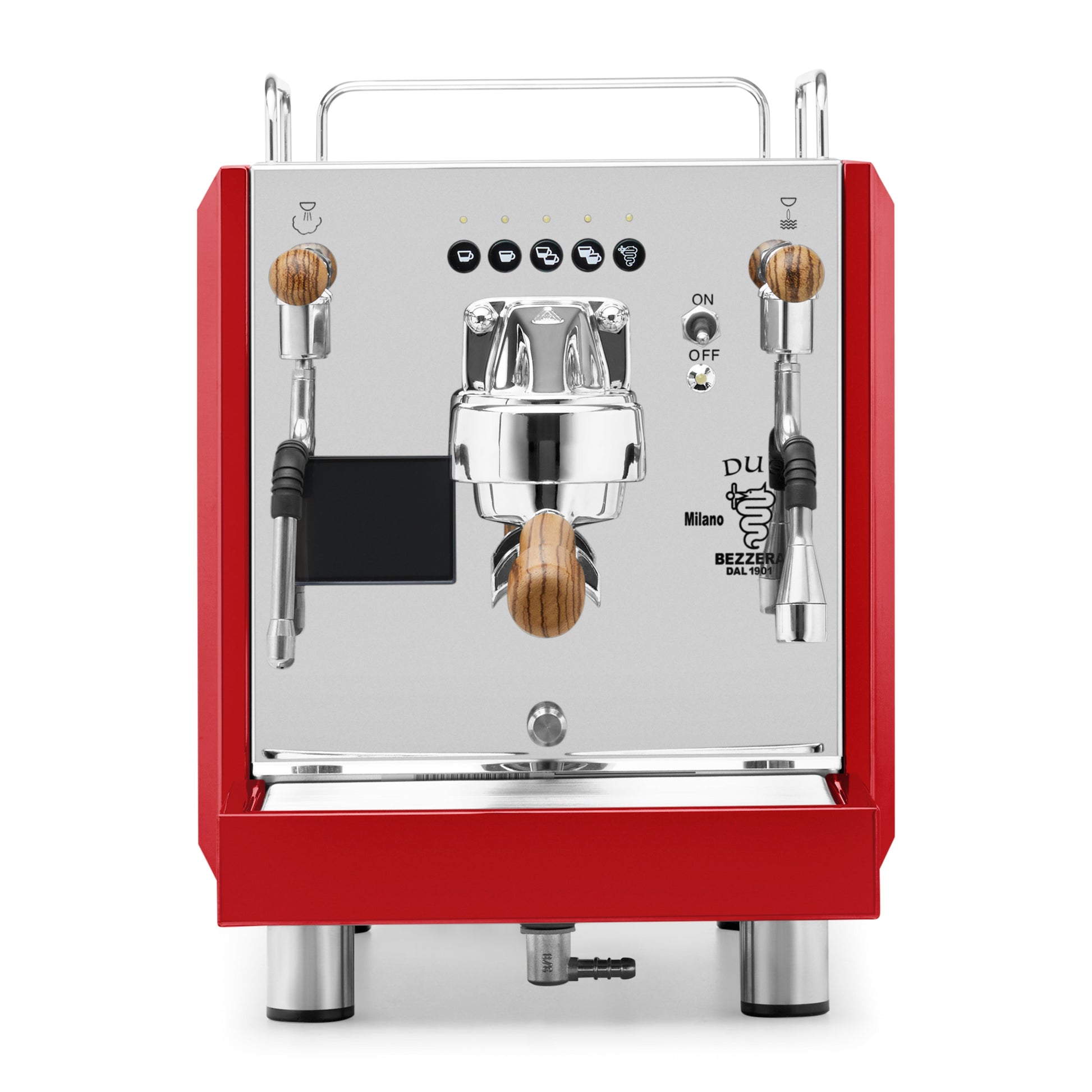 Bezzera DUO DE Espresso Machine