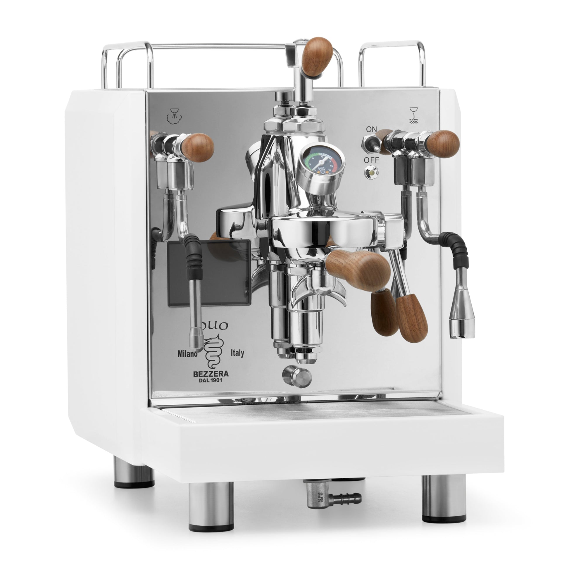 Bezzera DUO MN Espresso Machine