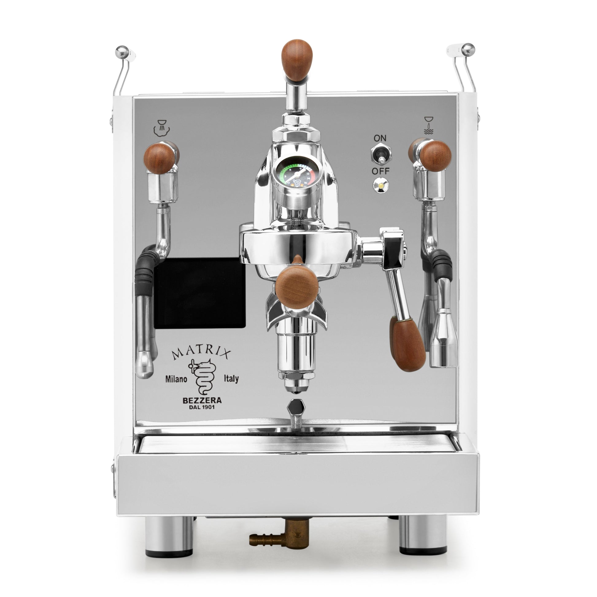 Bezzera Matrix MN Dual Boiler Espresso Machine