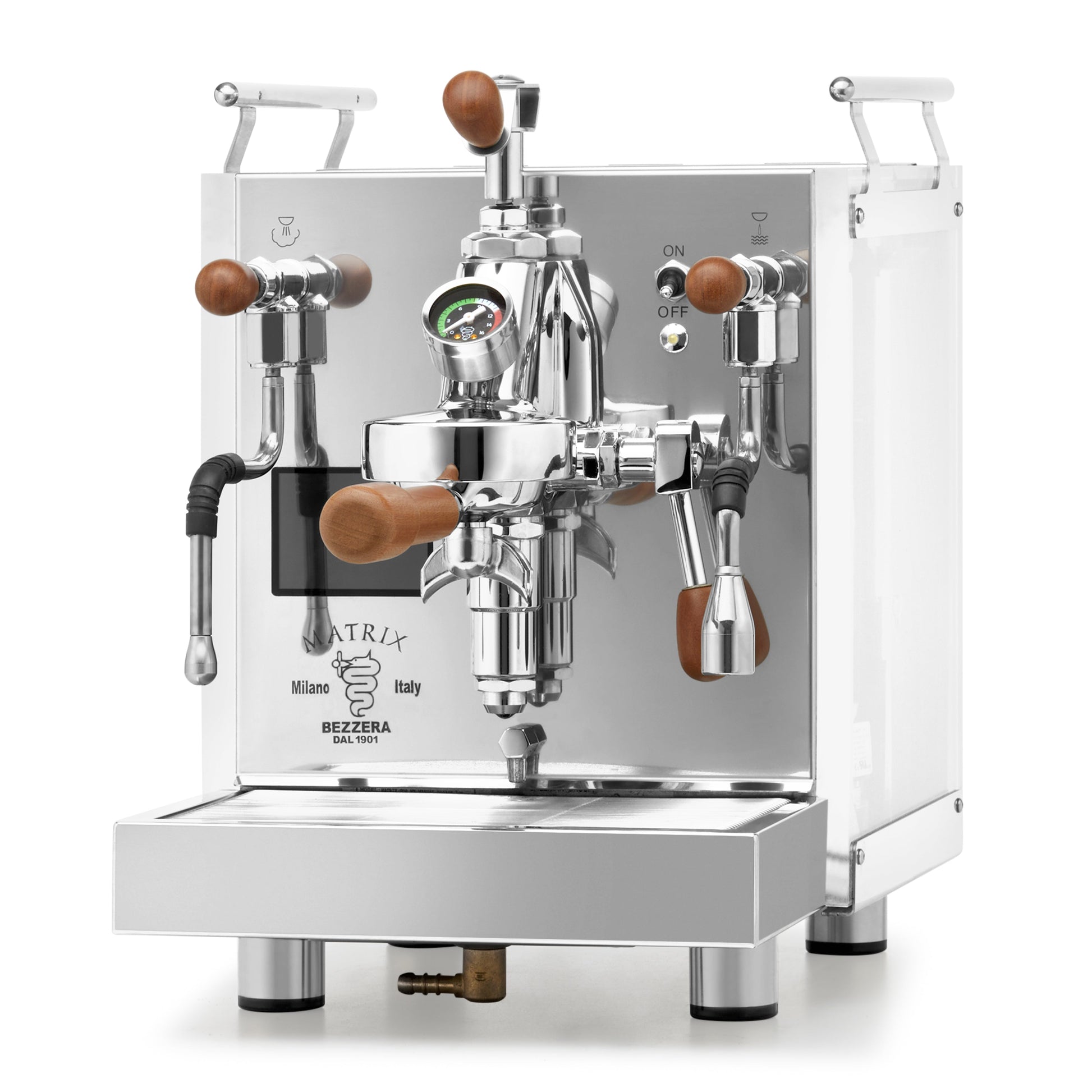 Bezzera Matrix MN Dual Boiler Espresso Machine