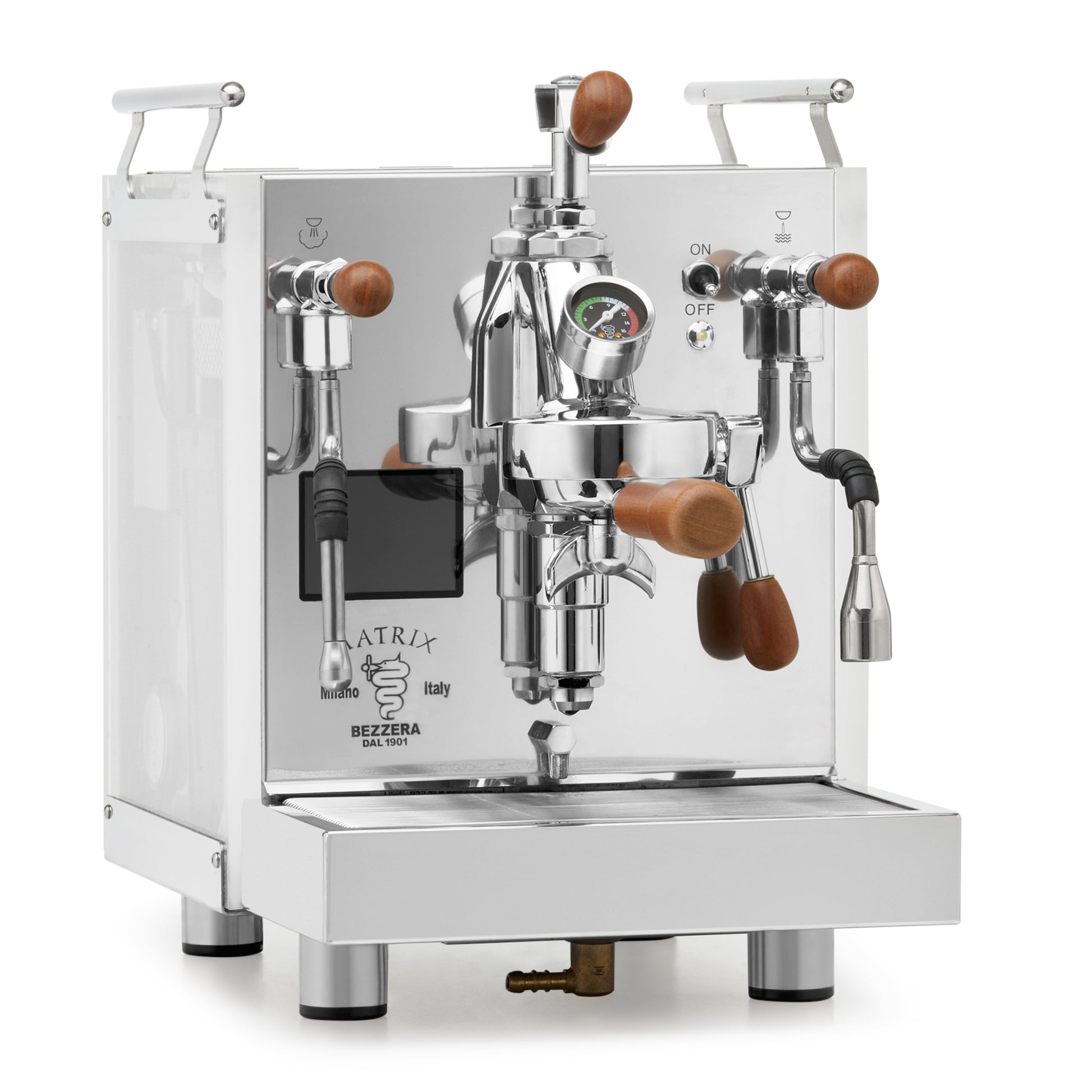 Bezzera Matrix MN Dual Boiler Espresso Machine