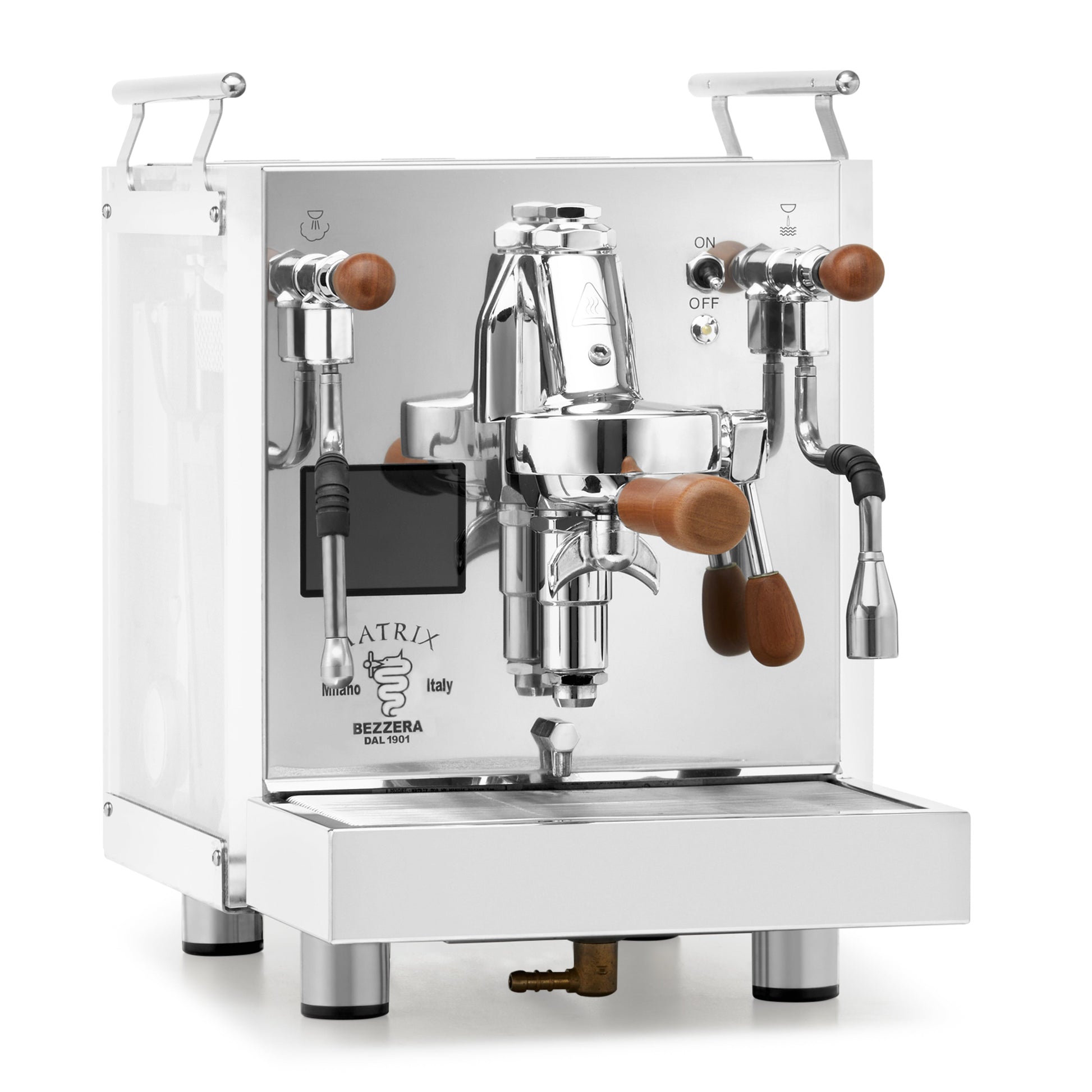 Bezzera Matrix MN Dual Boiler Espresso Machine
