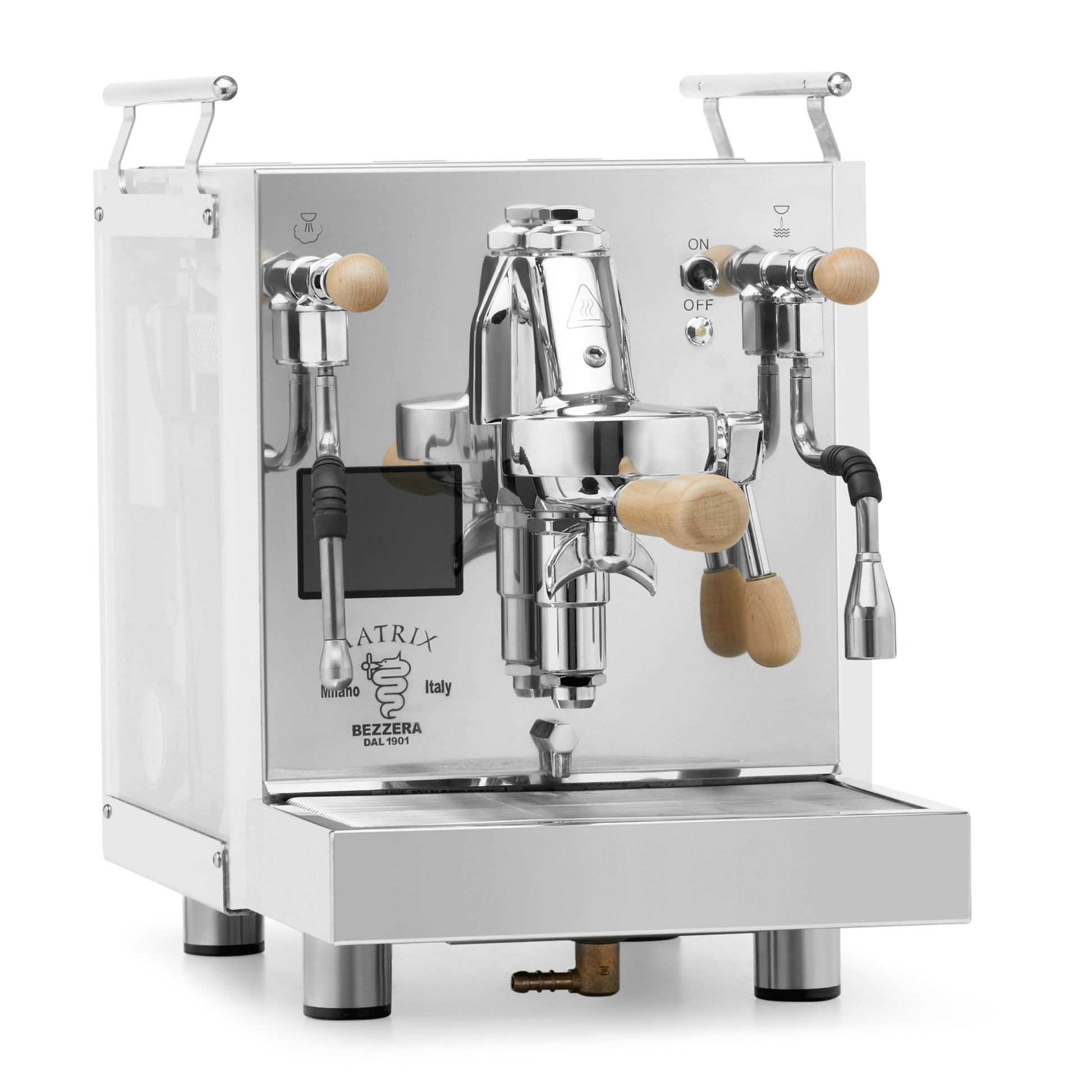 Bezzera Matrix MN Dual Boiler Espresso Machine