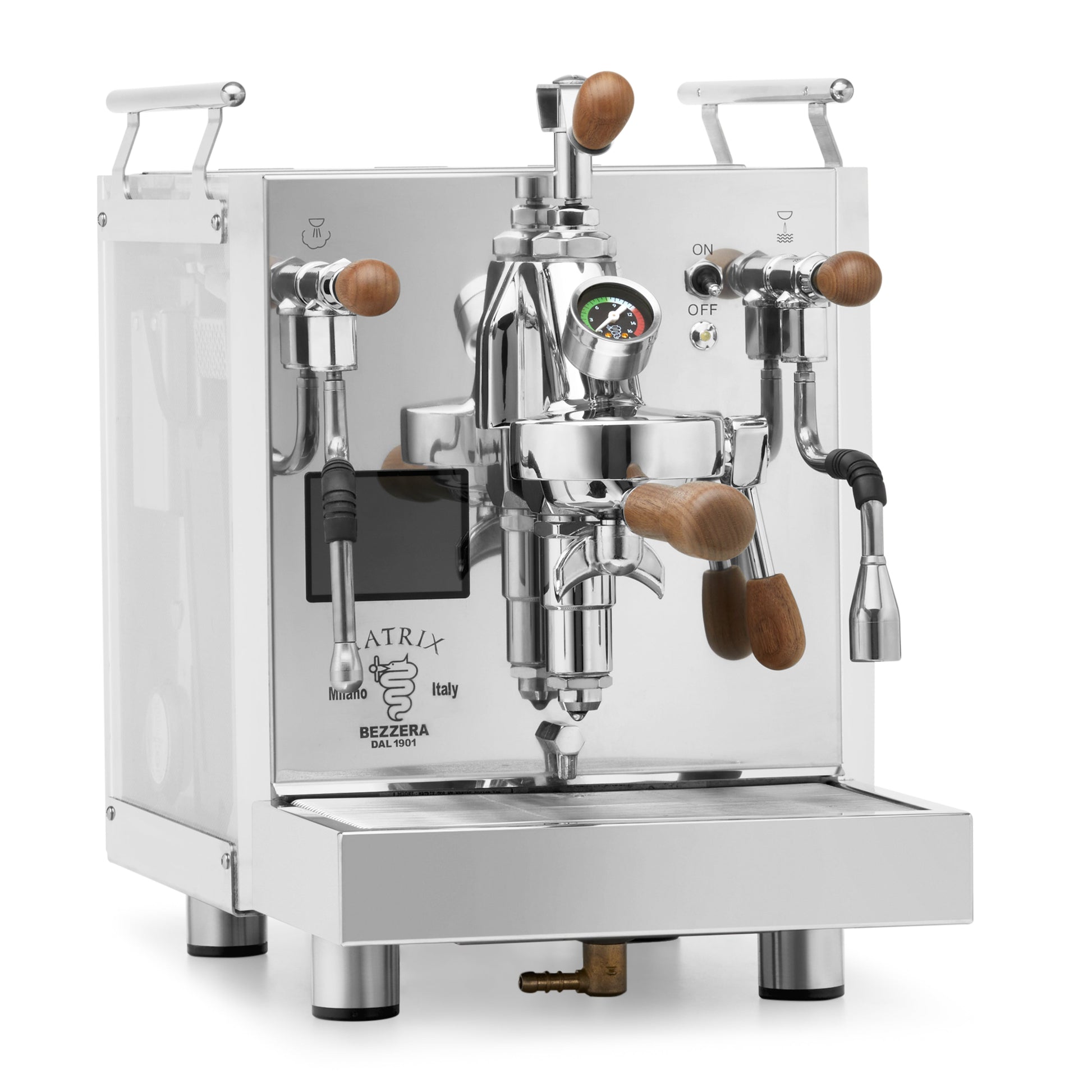 Bezzera Matrix MN Dual Boiler Espresso Machine