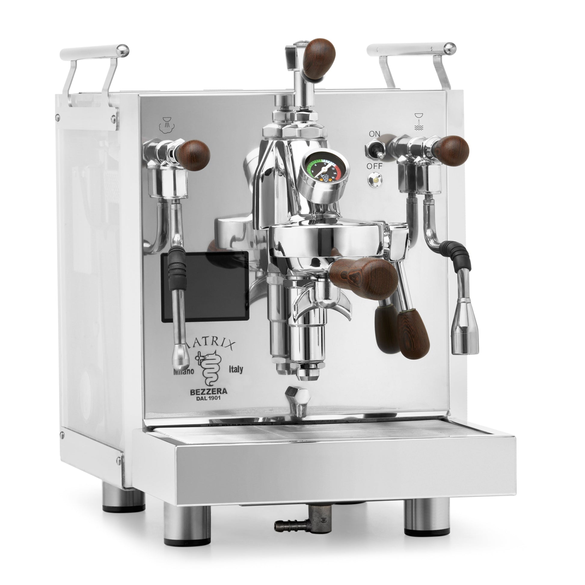 Bezzera Matrix MN Dual Boiler Espresso Machine