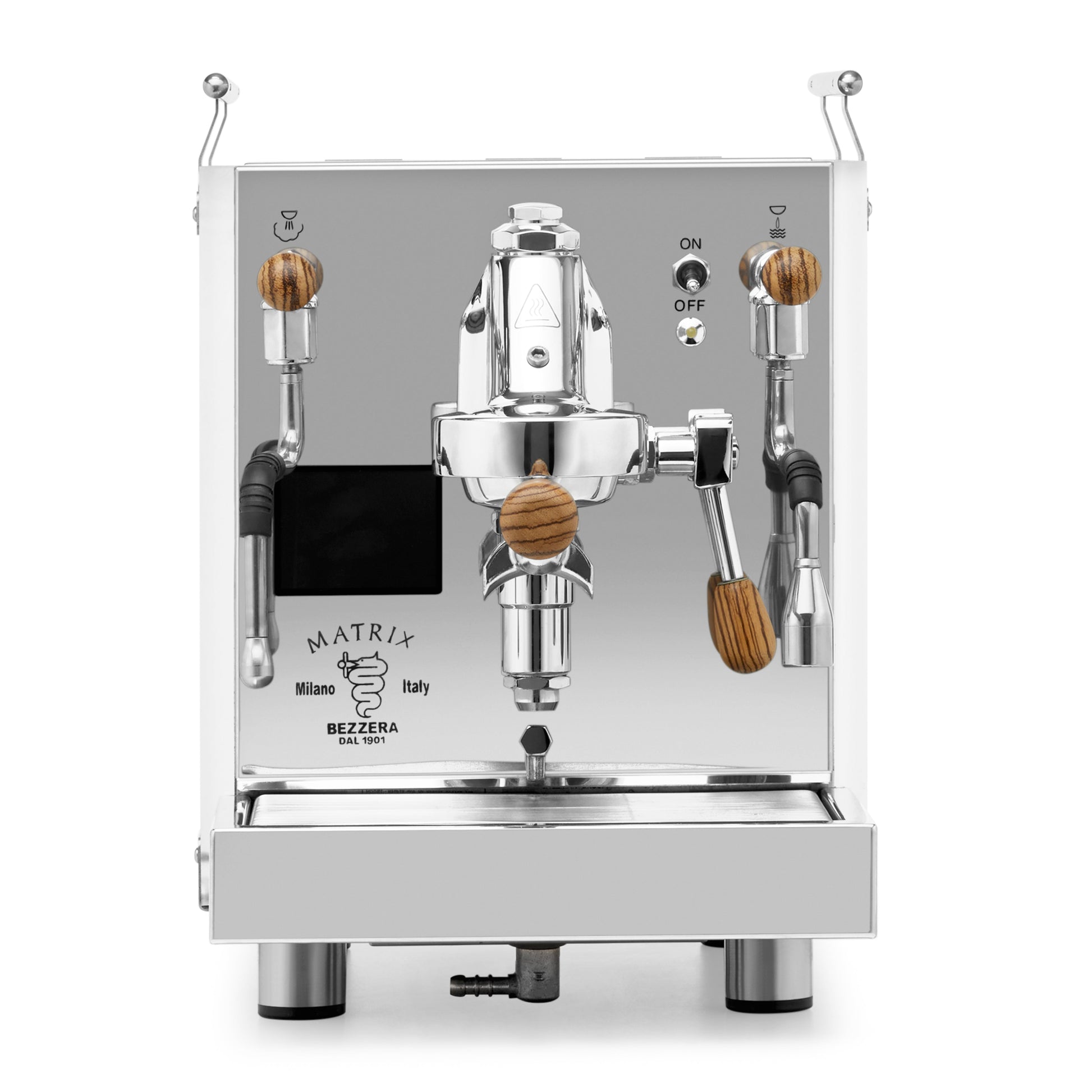 Bezzera Matrix MN Dual Boiler Espresso Machine