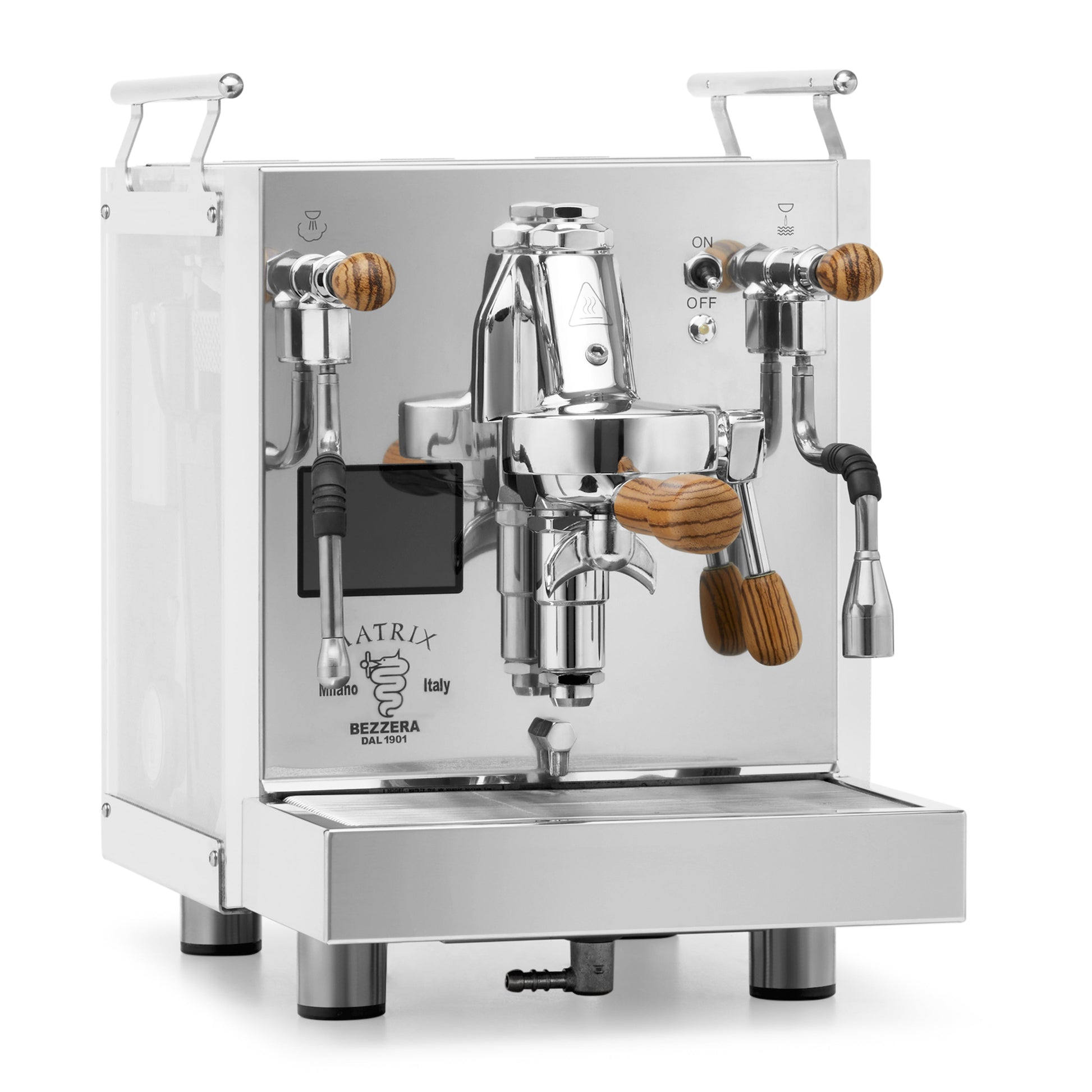 Bezzera Matrix MN Dual Boiler Espresso Machine