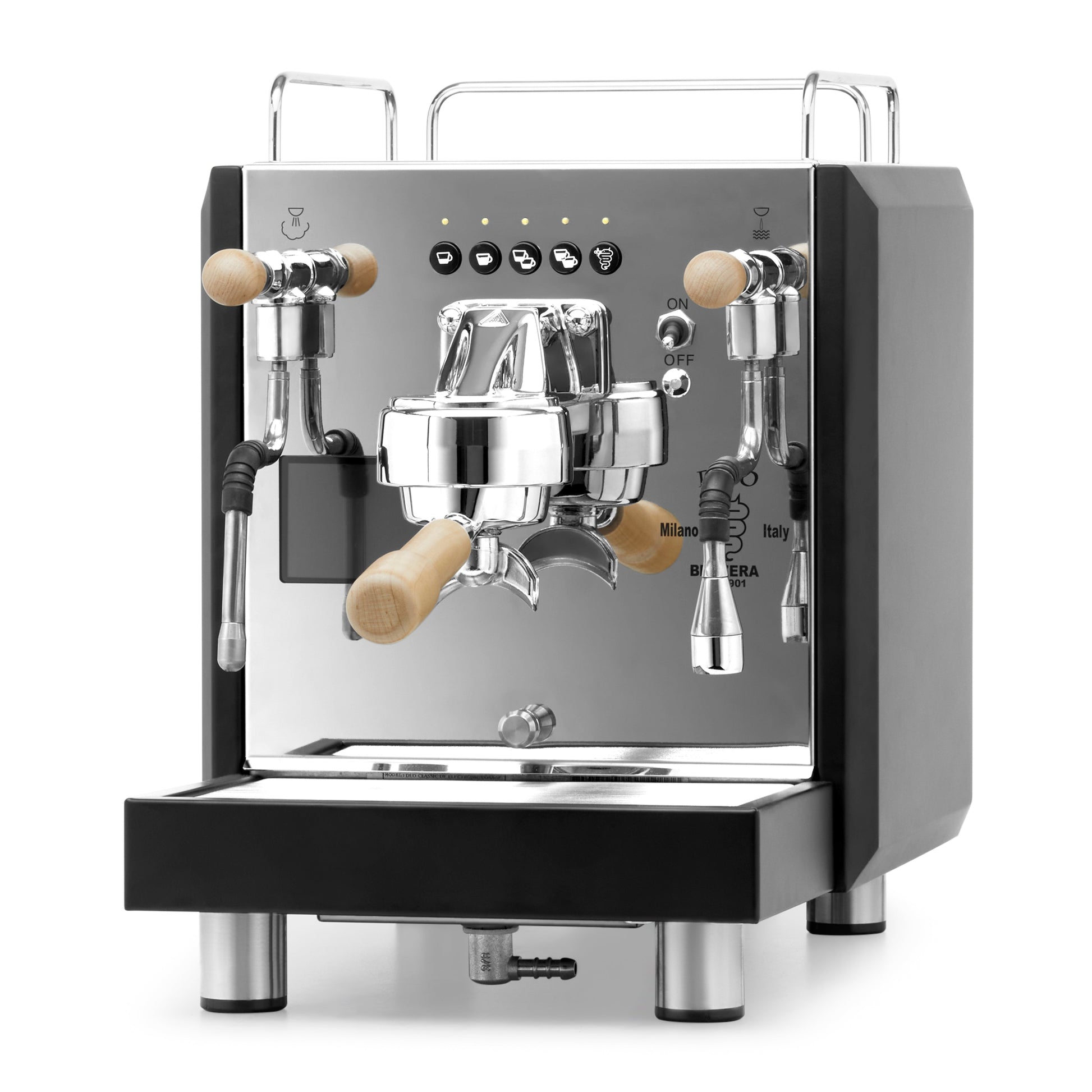 Bezzera DUO DE Espresso Machine