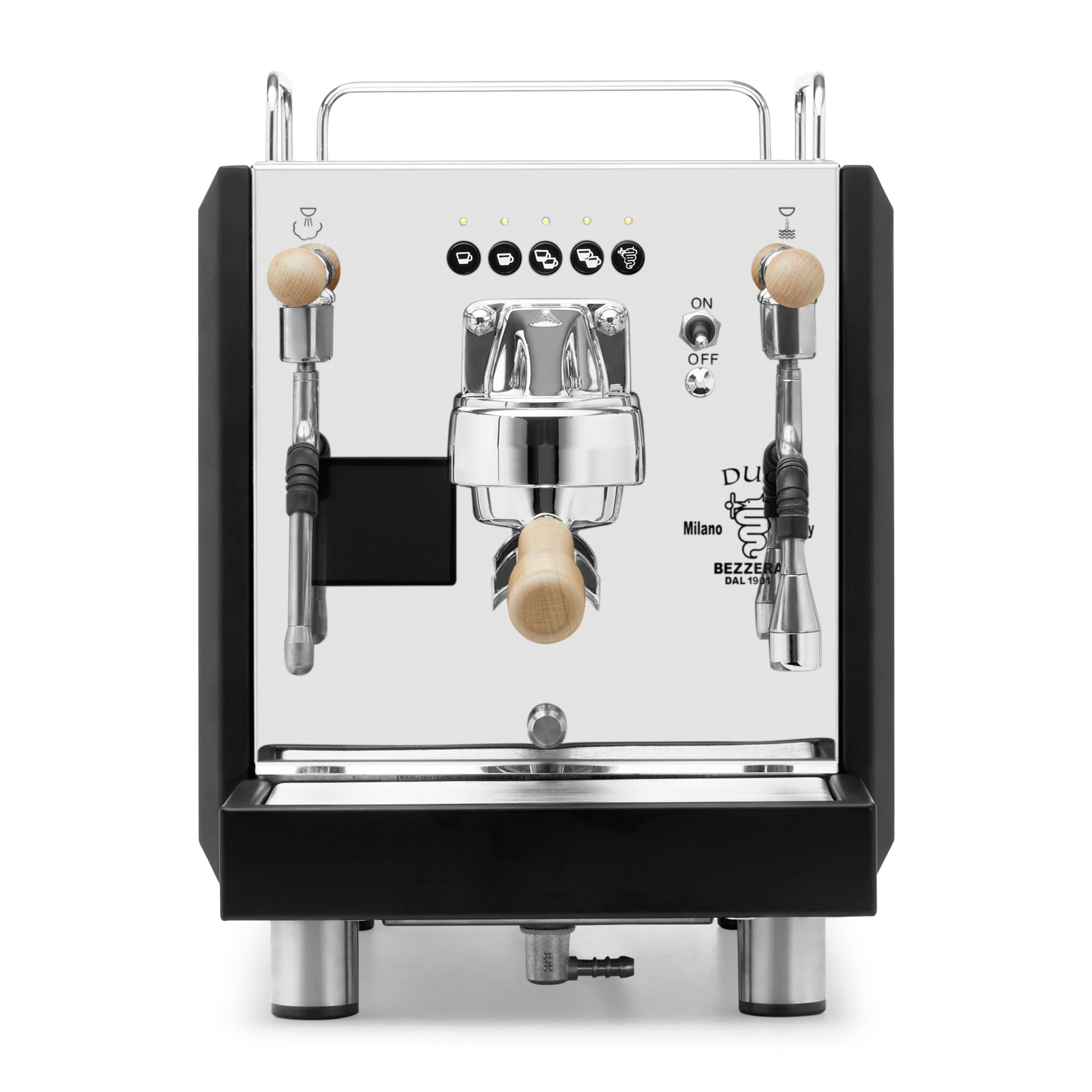 Bezzera DUO DE Espresso Machine