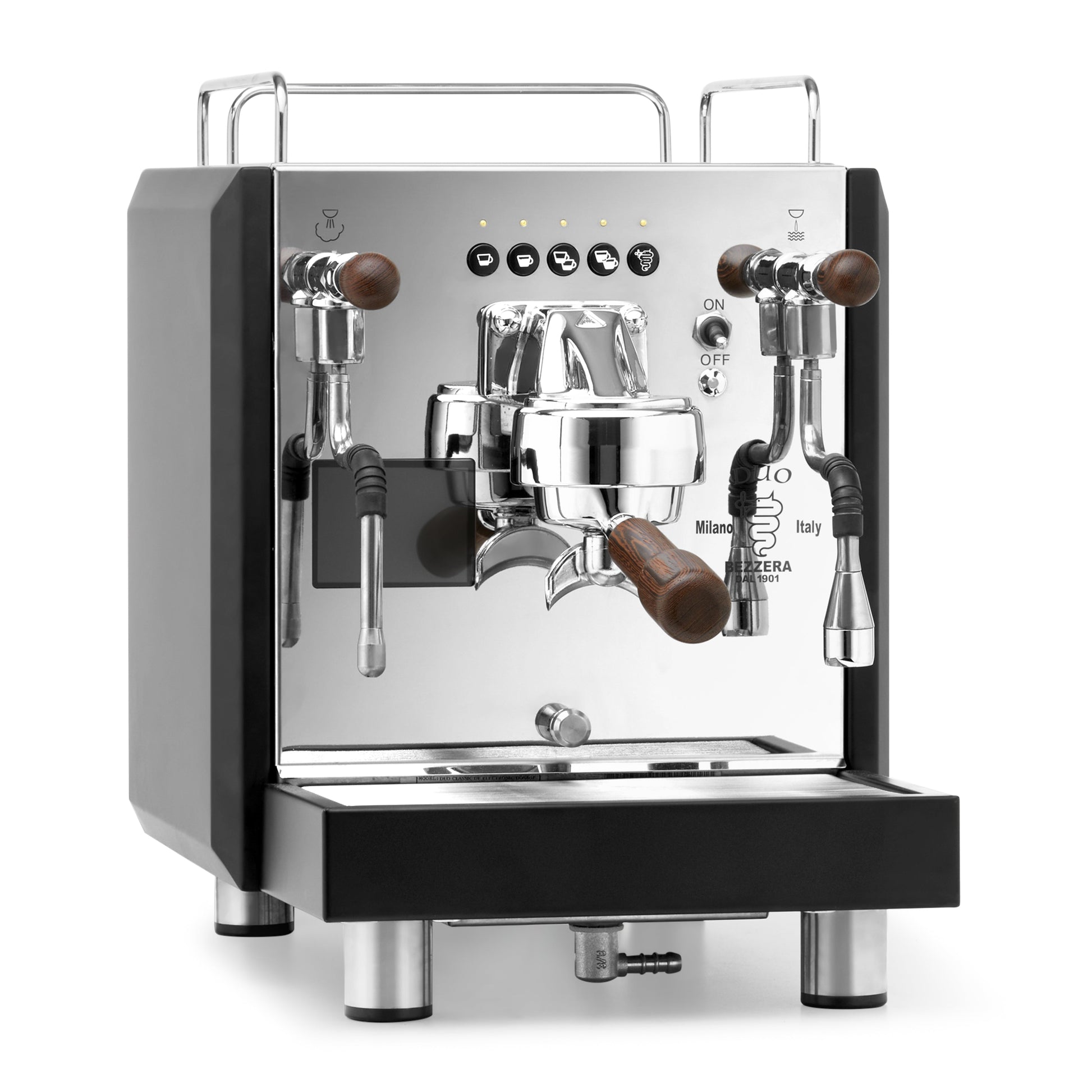 Bezzera DUO DE Espresso Machine
