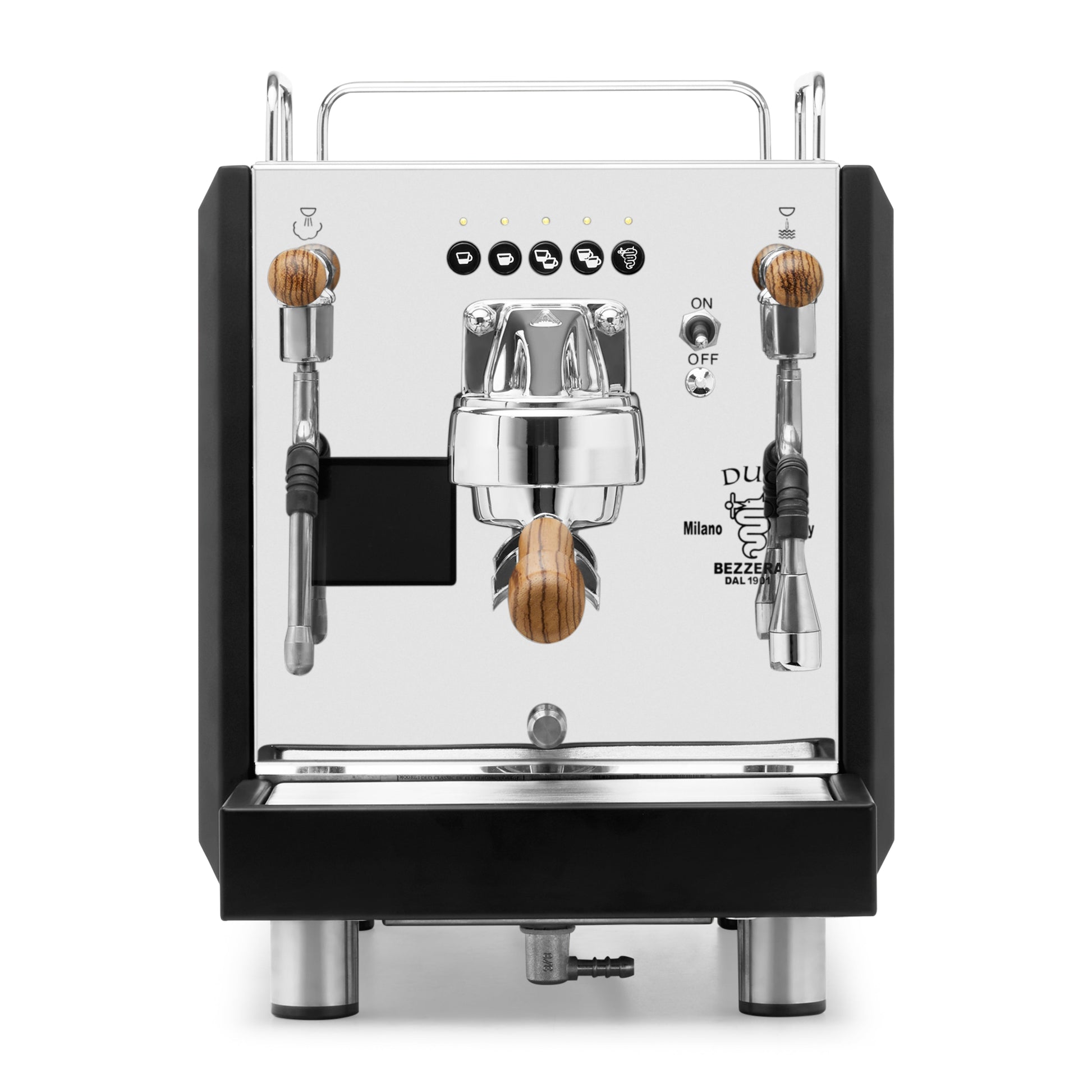 Bezzera DUO DE Espresso Machine