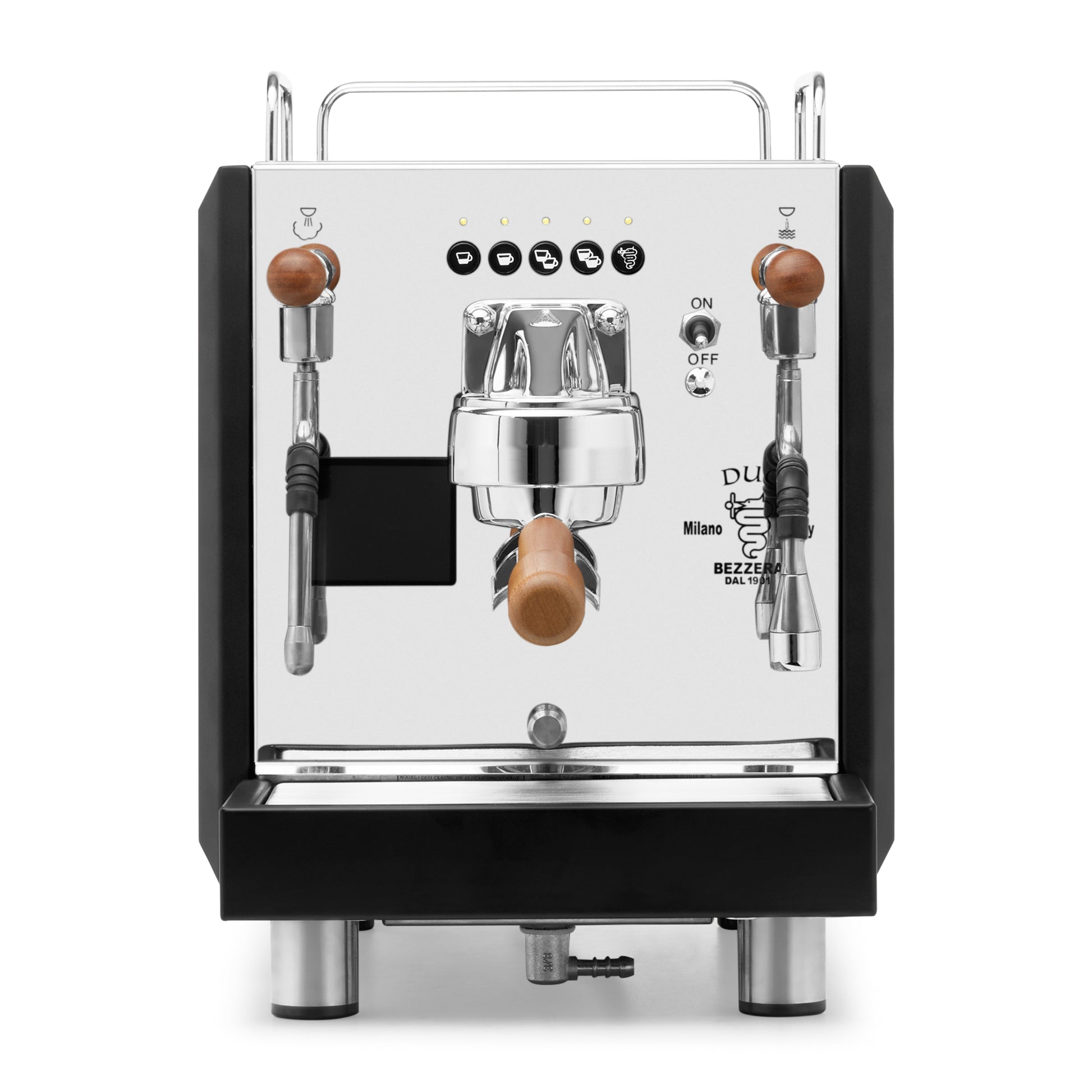 Bezzera DUO DE Espresso Machine