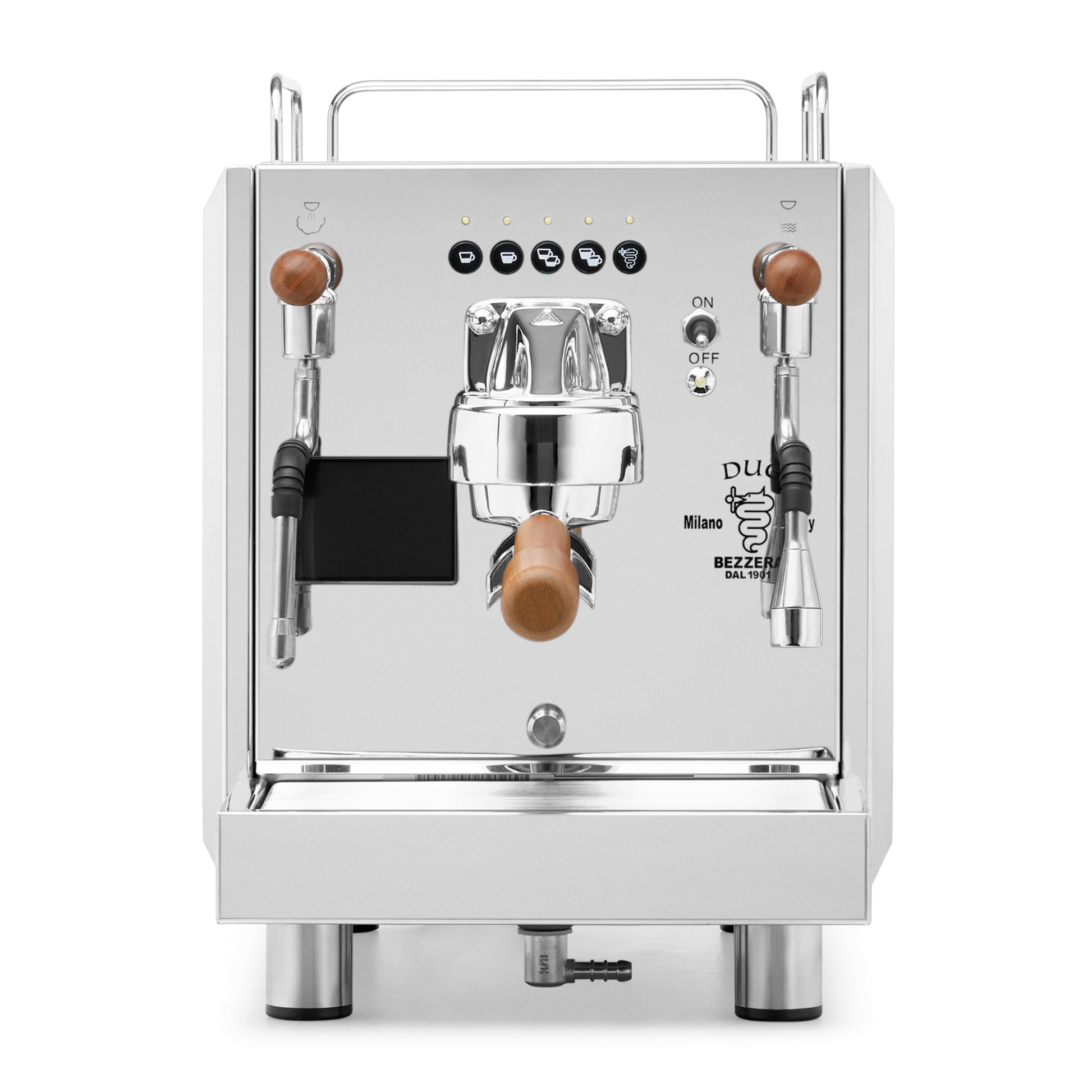 Bezzera DUO DE Espresso Machine