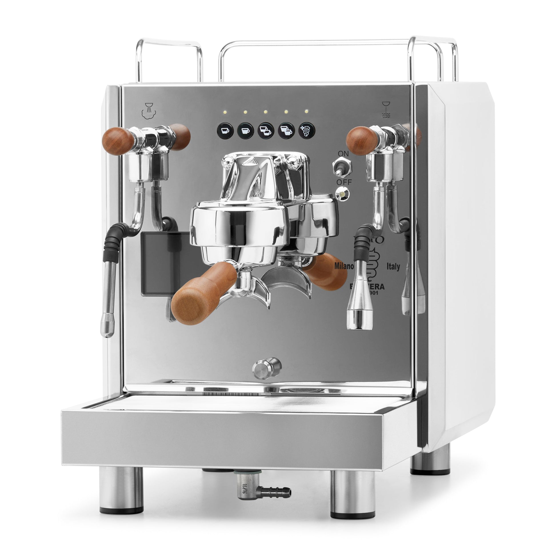 Bezzera DUO DE Espresso Machine