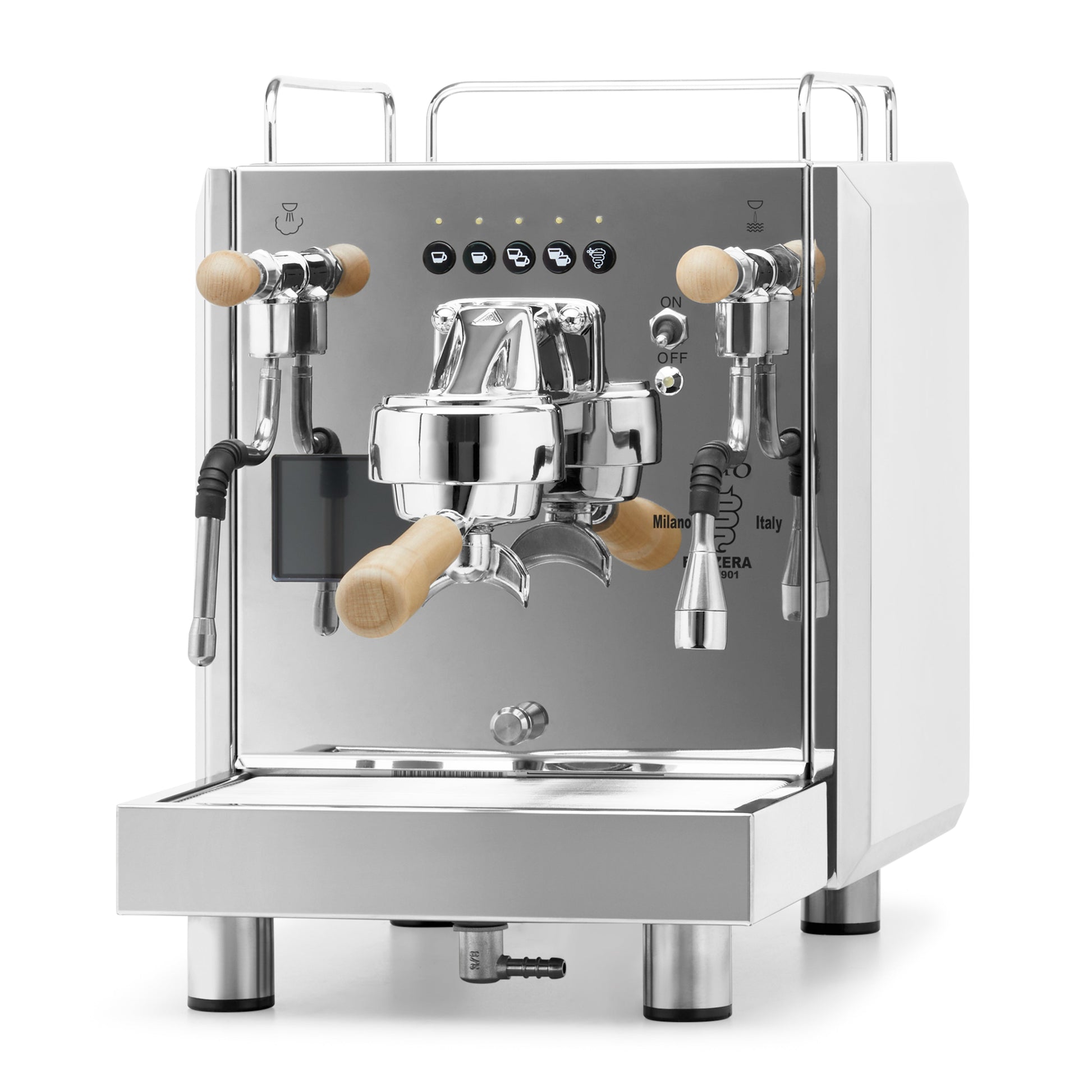 Bezzera DUO DE Espresso Machine
