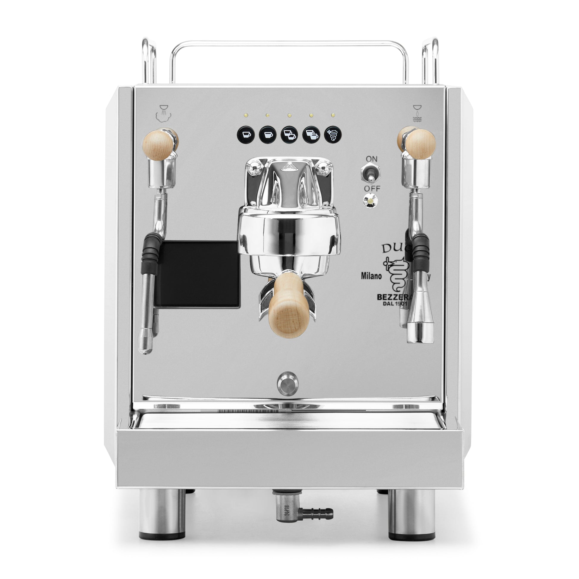Bezzera DUO DE Espresso Machine
