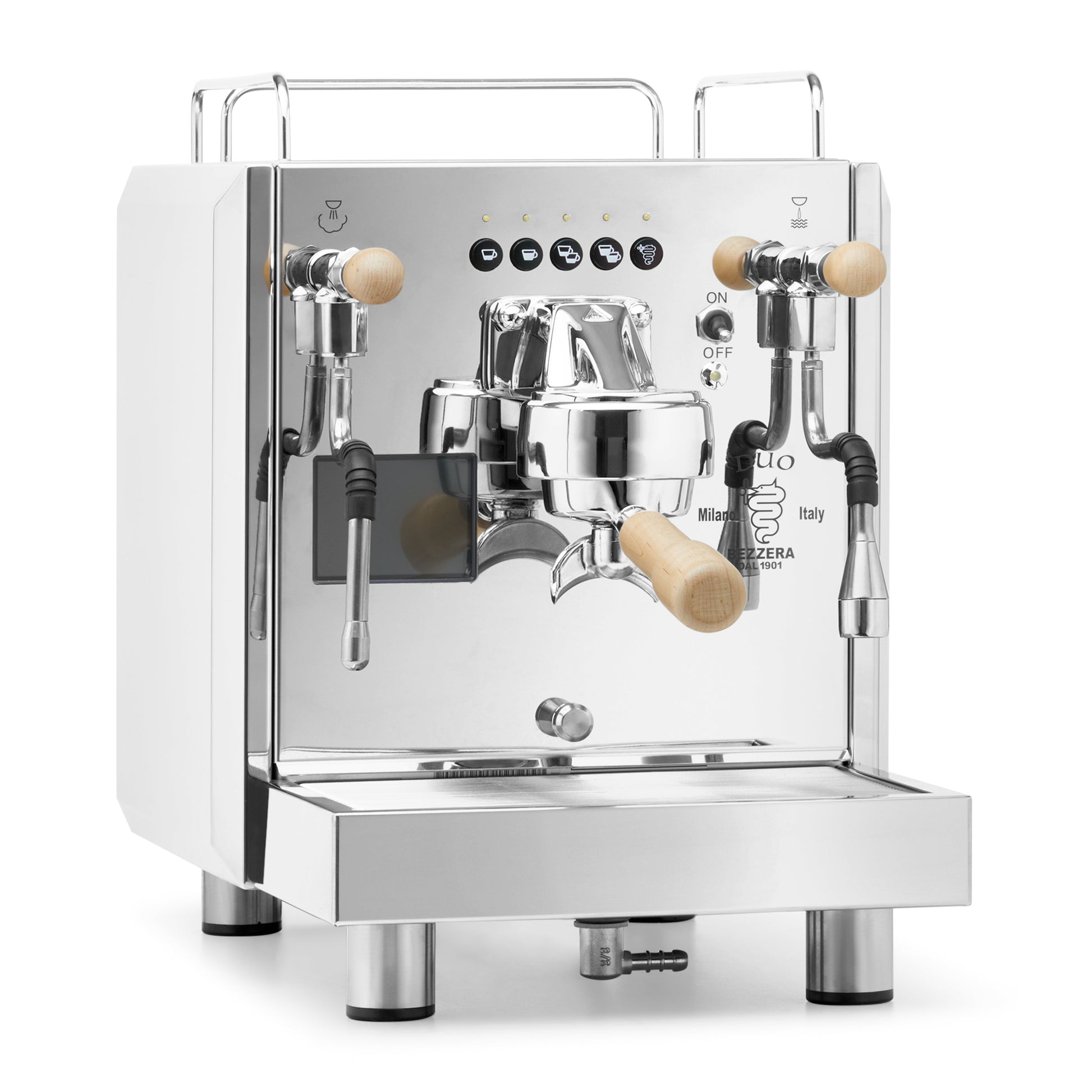 Bezzera DUO DE Espresso Machine