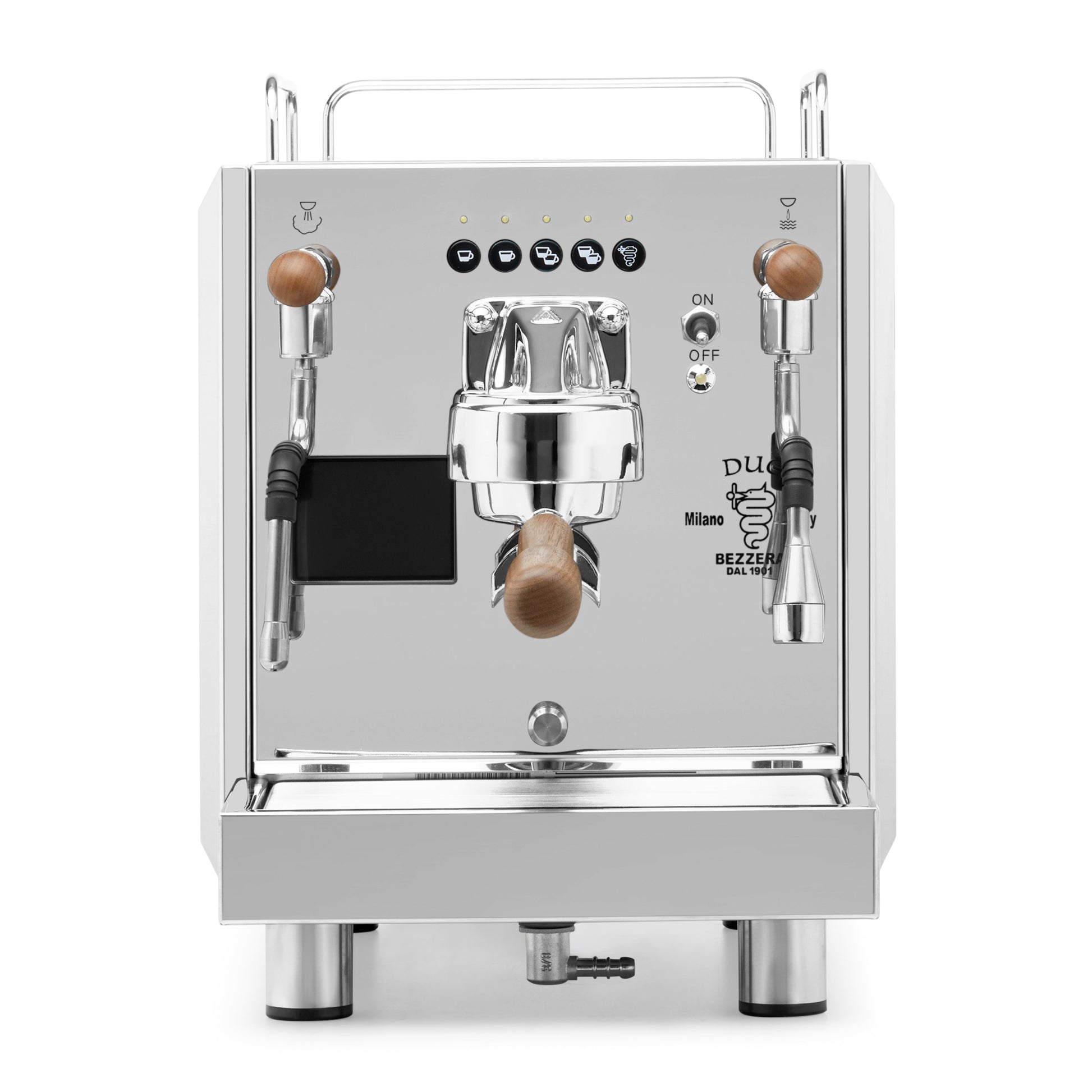 Bezzera DUO DE Espresso Machine