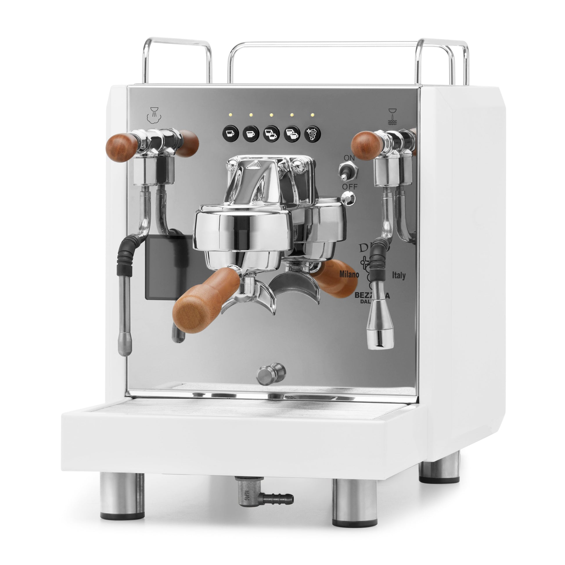 Bezzera DUO DE Espresso Machine