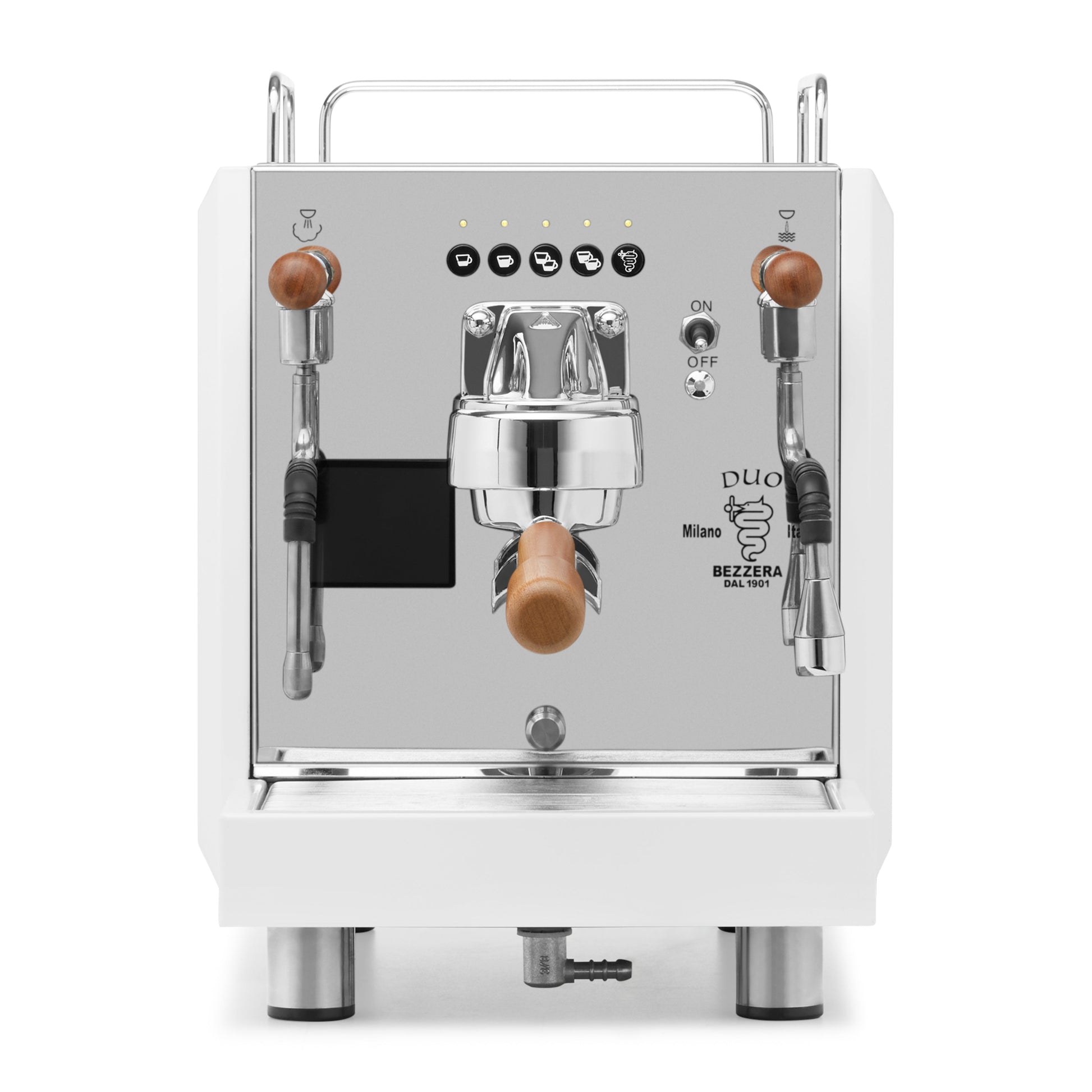 Bezzera DUO DE Espresso Machine