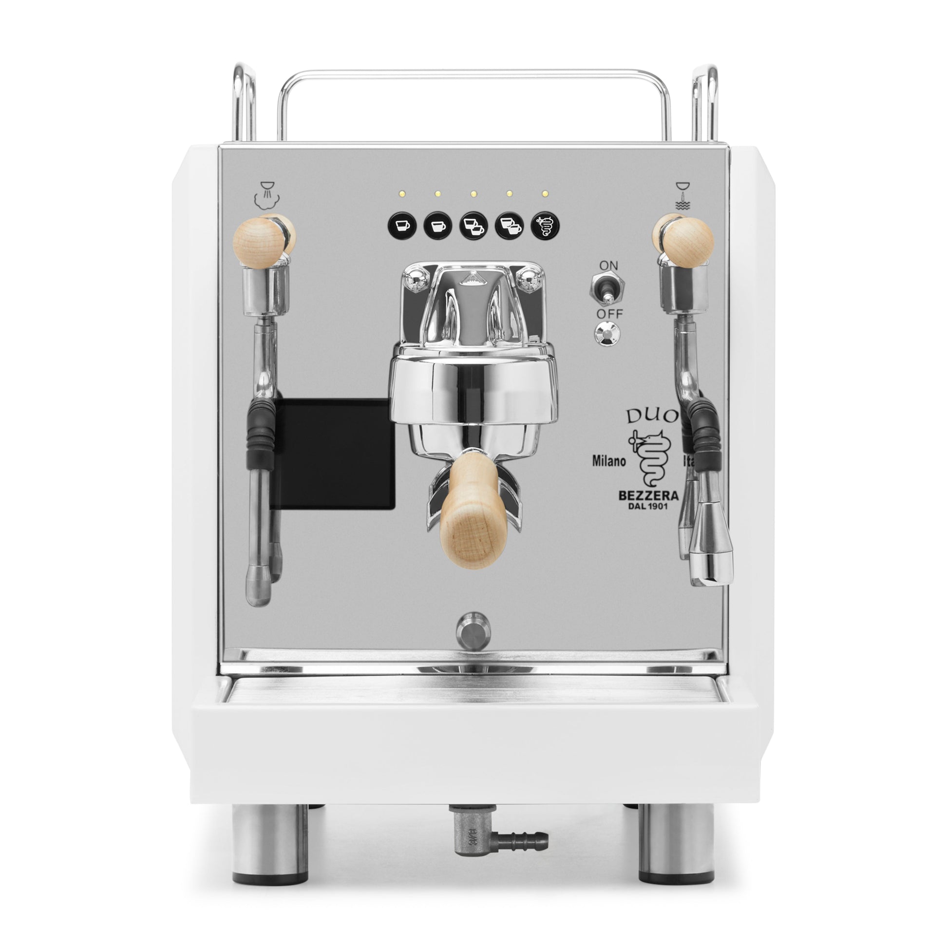Bezzera DUO DE Espresso Machine