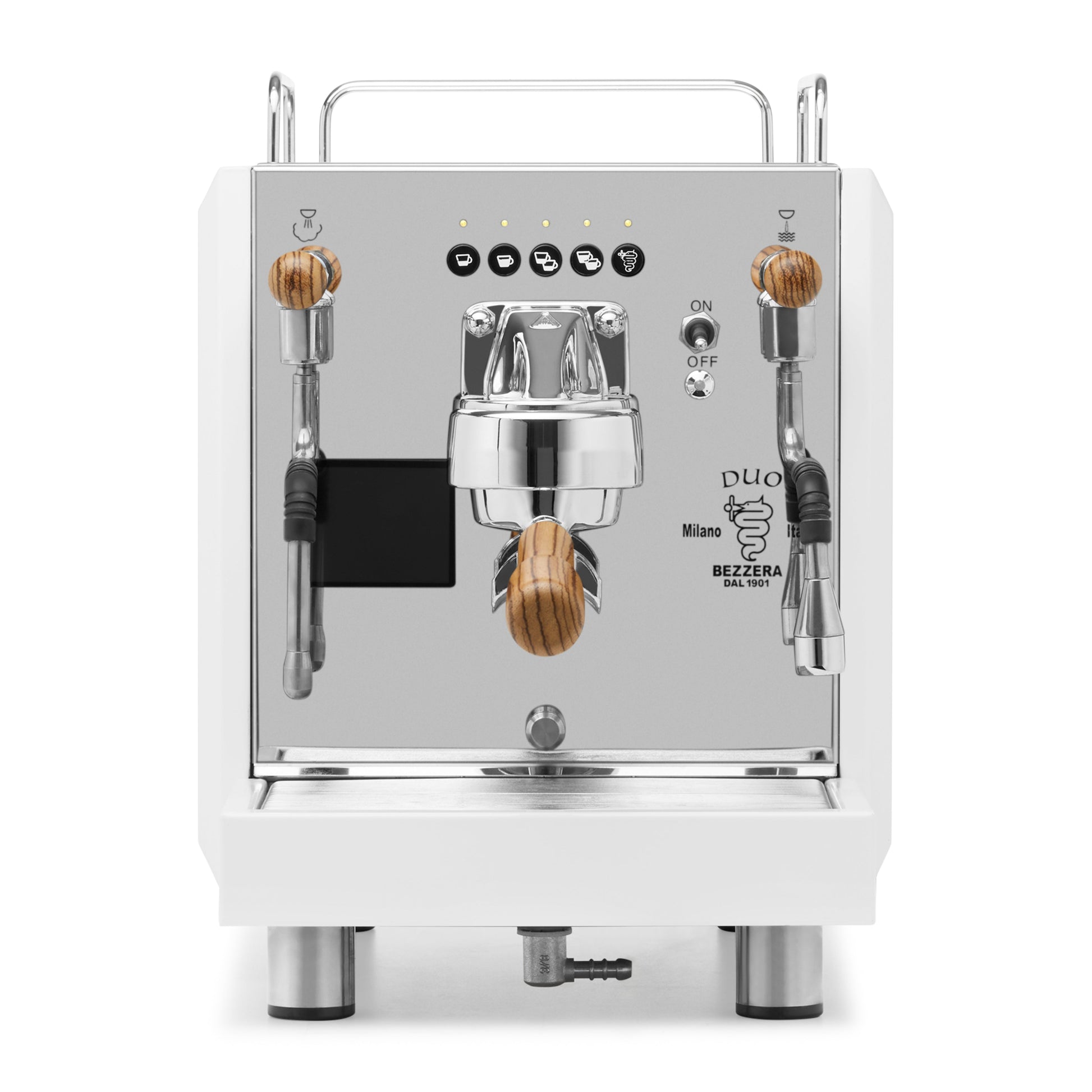 Bezzera DUO DE Espresso Machine