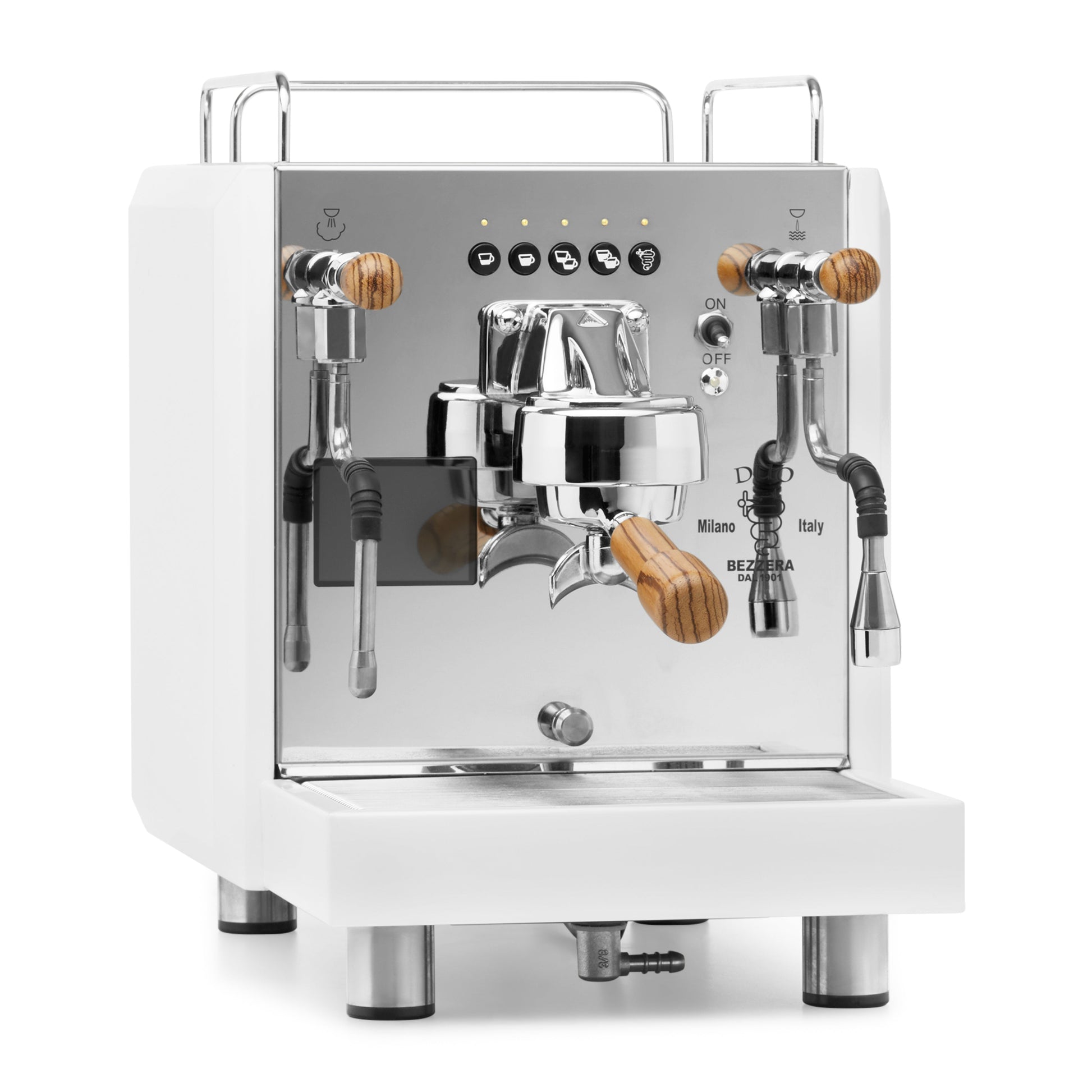 Bezzera DUO DE Espresso Machine