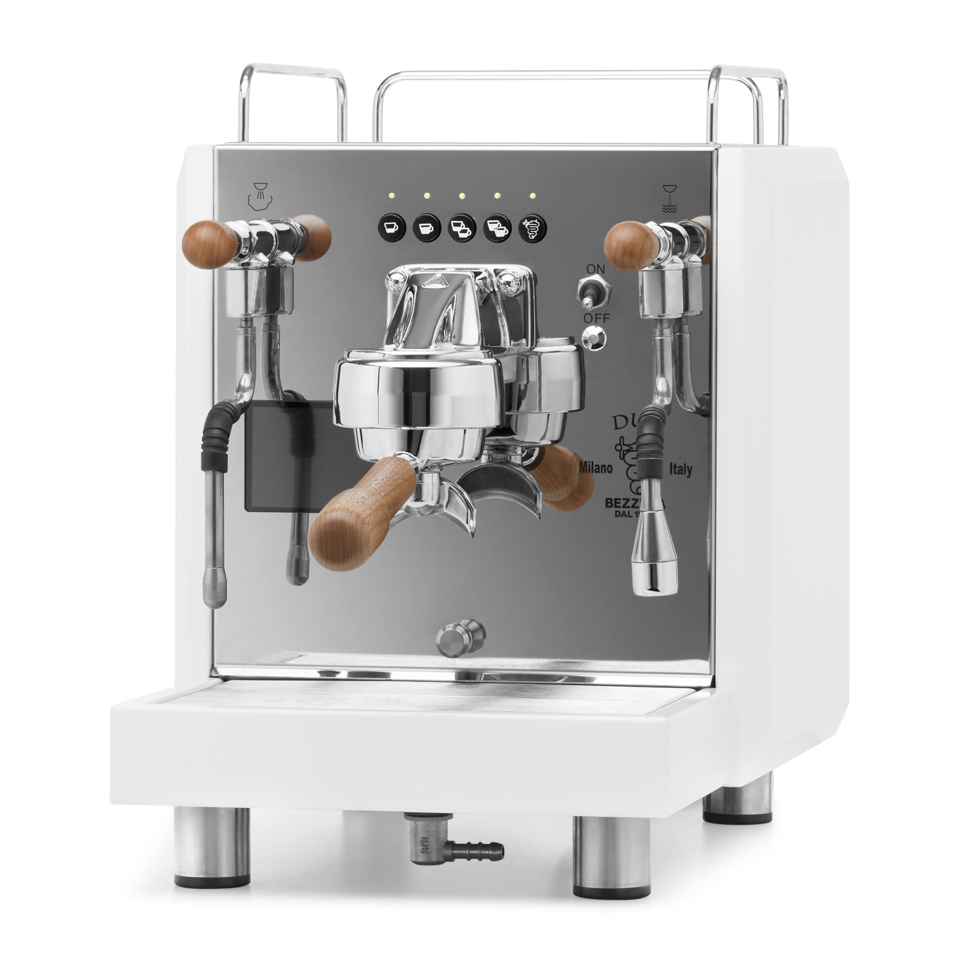 Bezzera DUO DE Espresso Machine