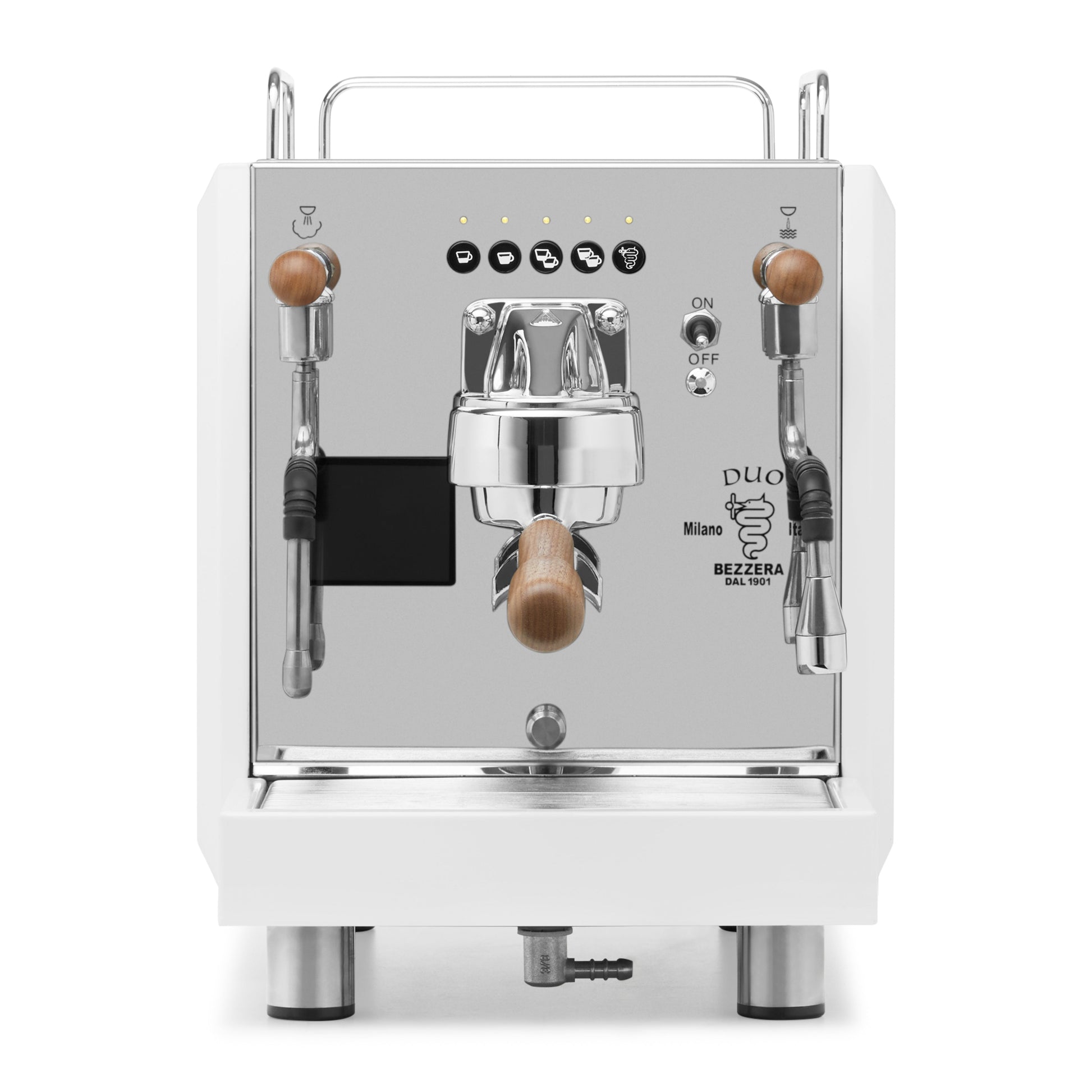 Bezzera DUO DE Espresso Machine