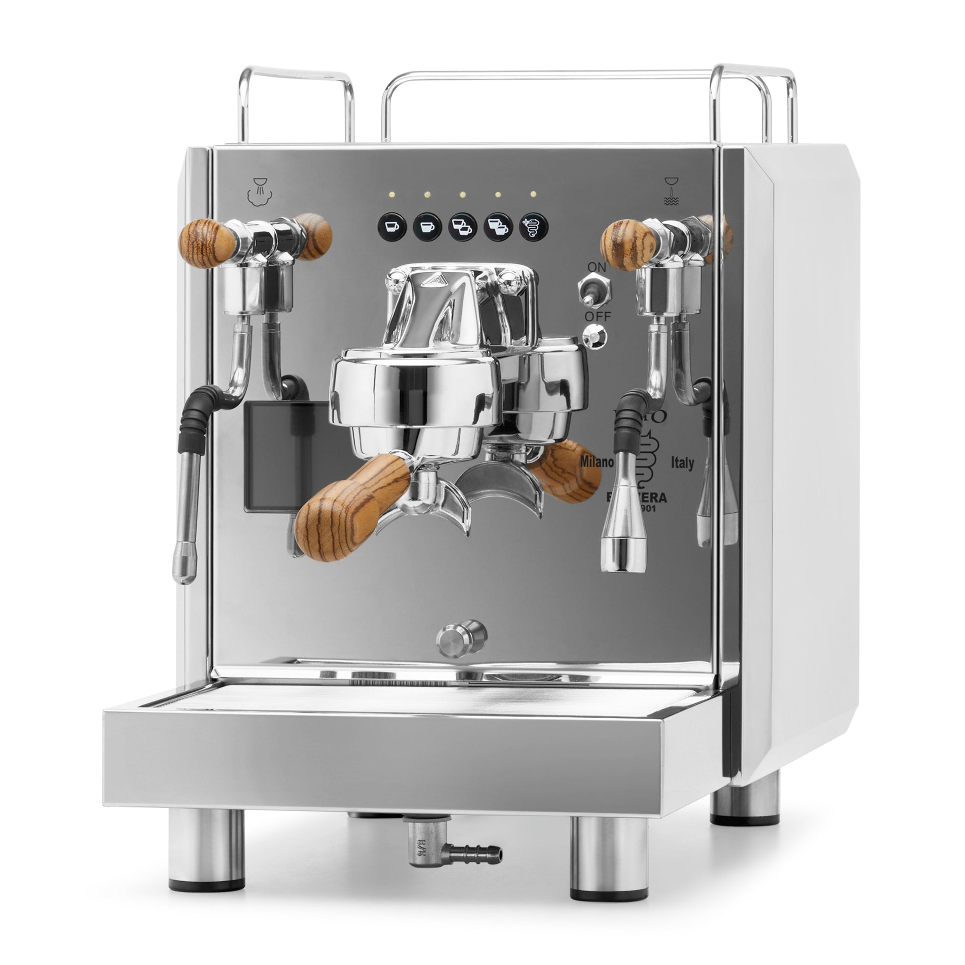 Bezzera DUO DE Espresso Machine
