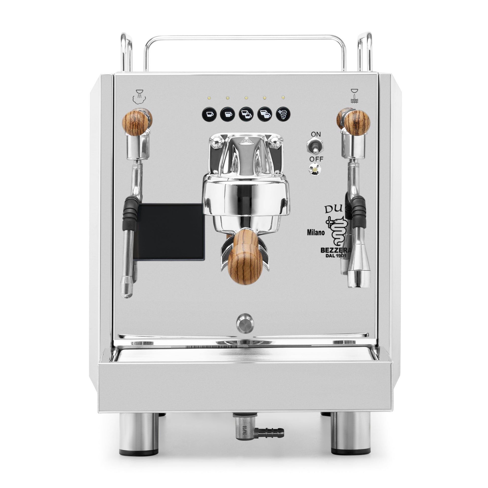 Bezzera DUO DE Espresso Machine