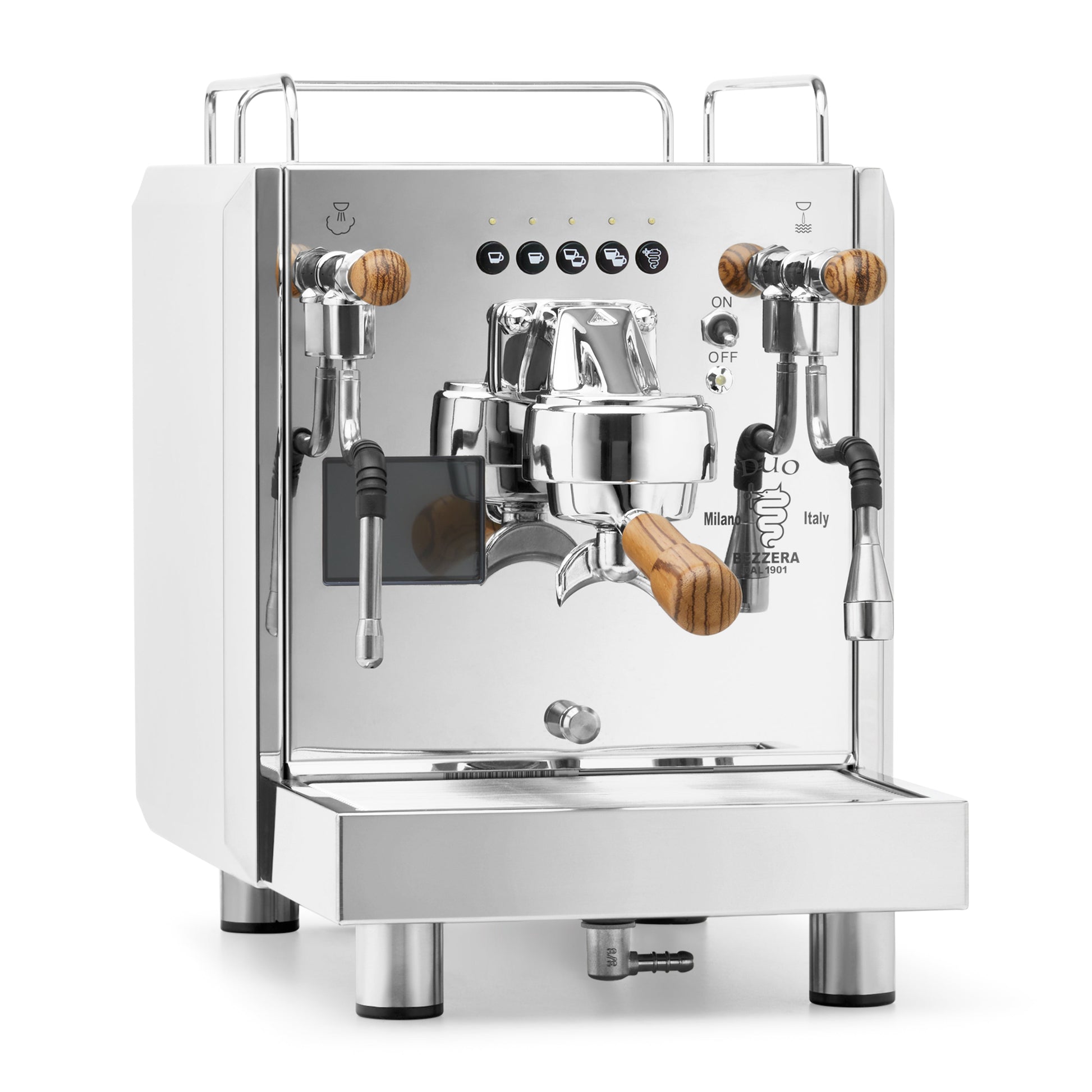 Bezzera DUO DE Espresso Machine
