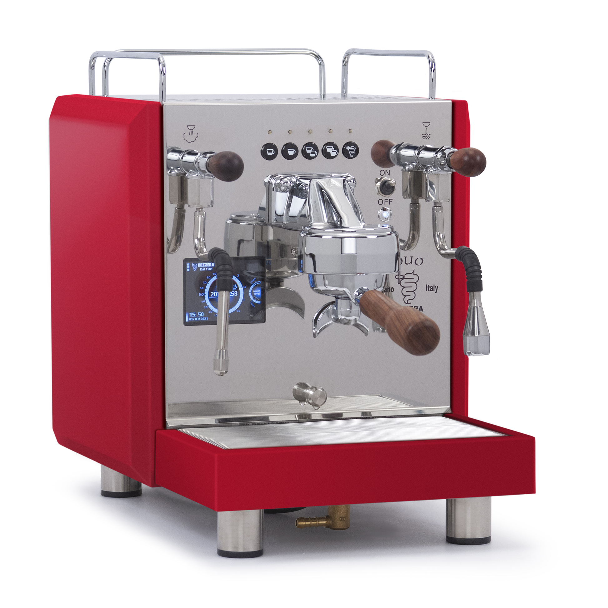 Bezzera DUO DE Espresso Machine