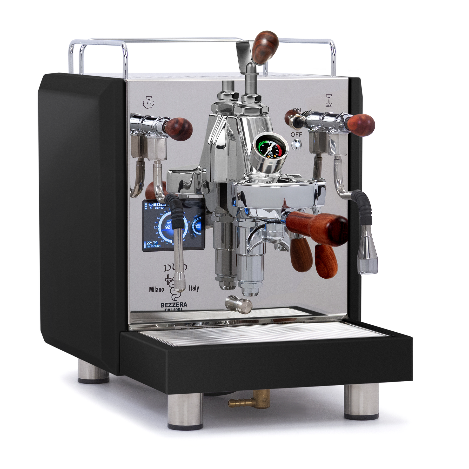 Bezzera DUO MN Espresso Machine
