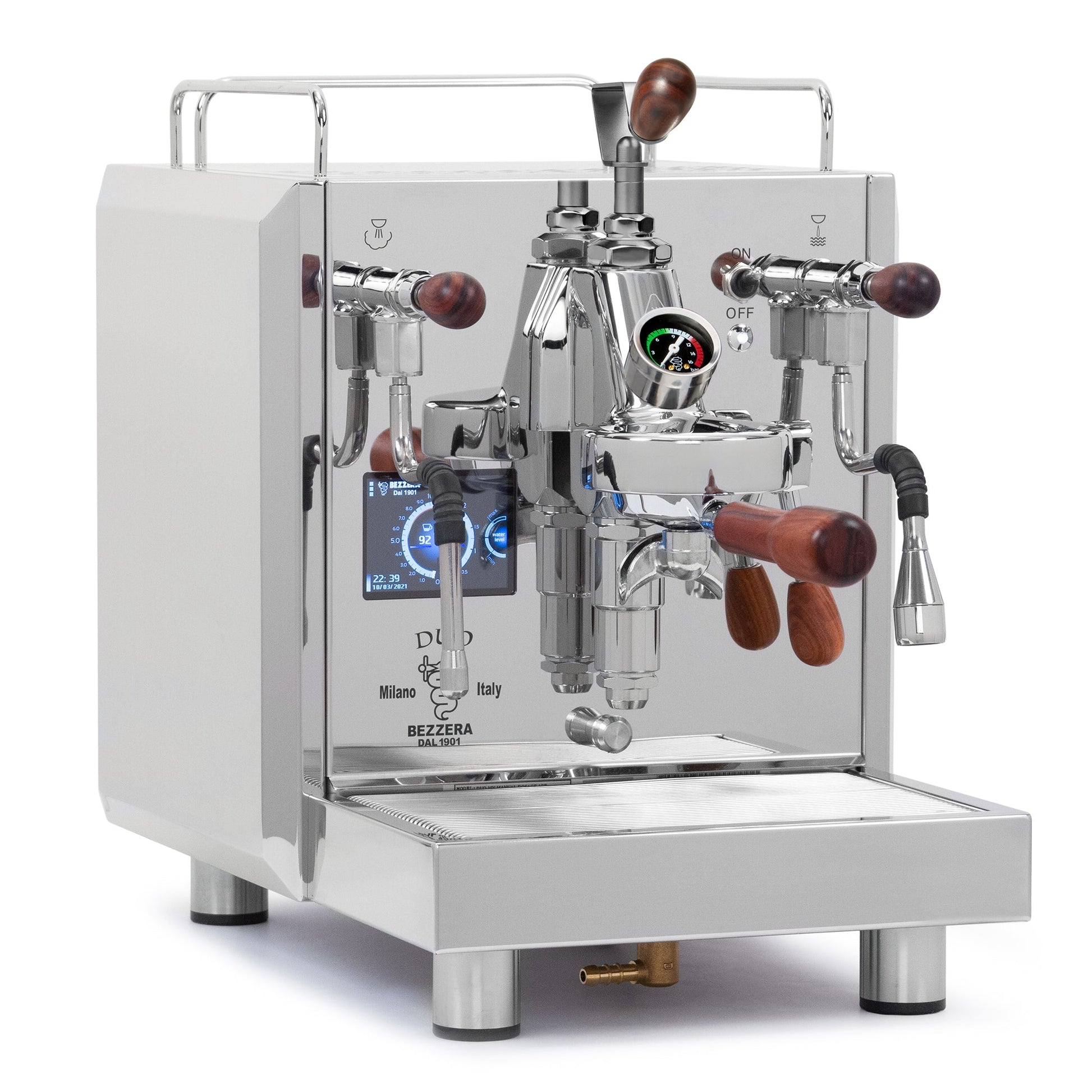 Bezzera DUO MN Espresso Machine
