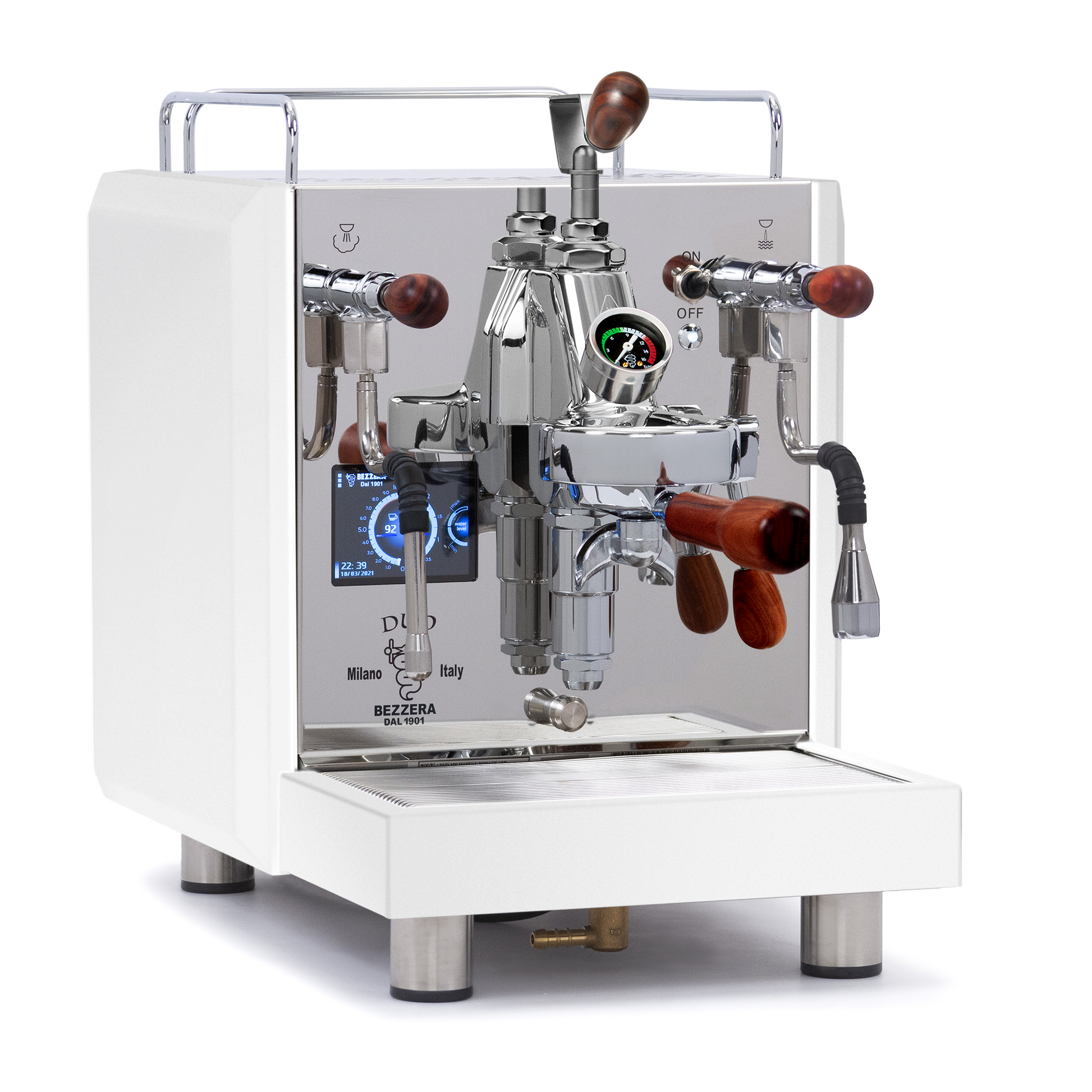 Bezzera DUO MN Espresso Machine